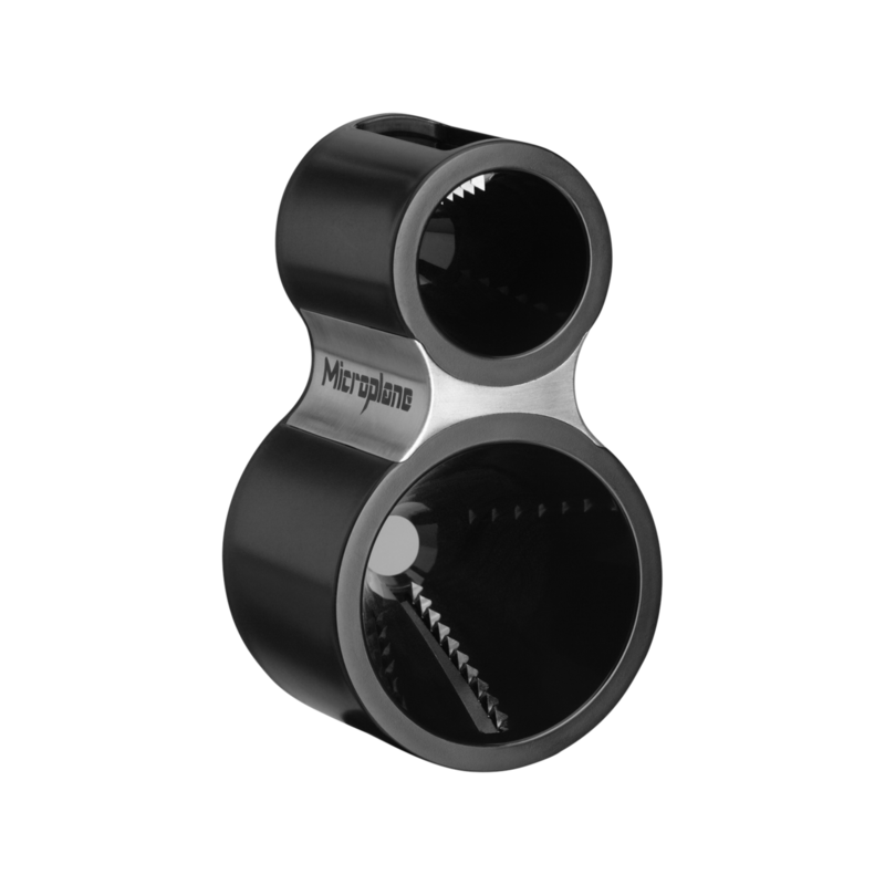 Microplane Spiralschneider