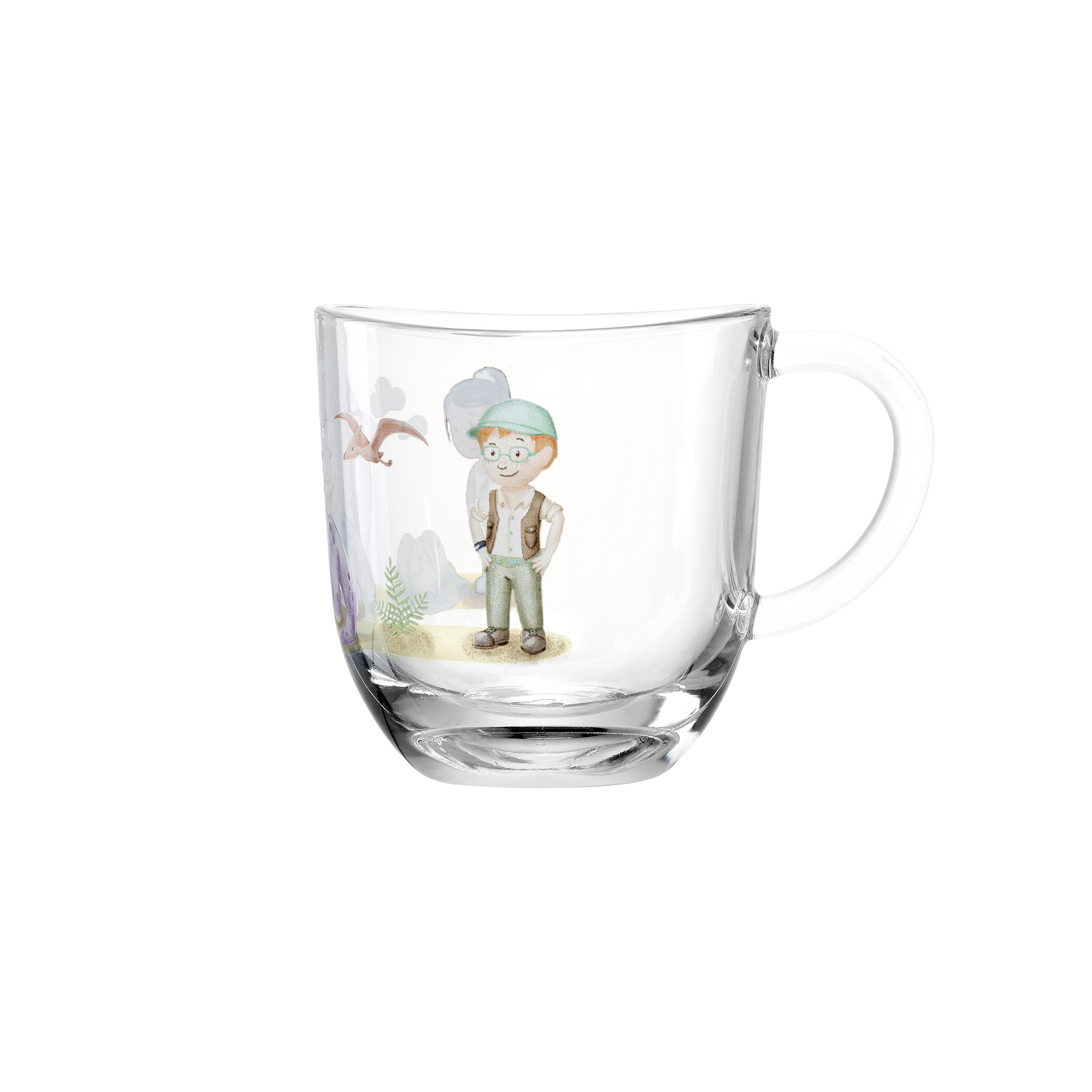 Kindertrinkglas Bambini Avventura Kindertrinkglas Bambini Avventura