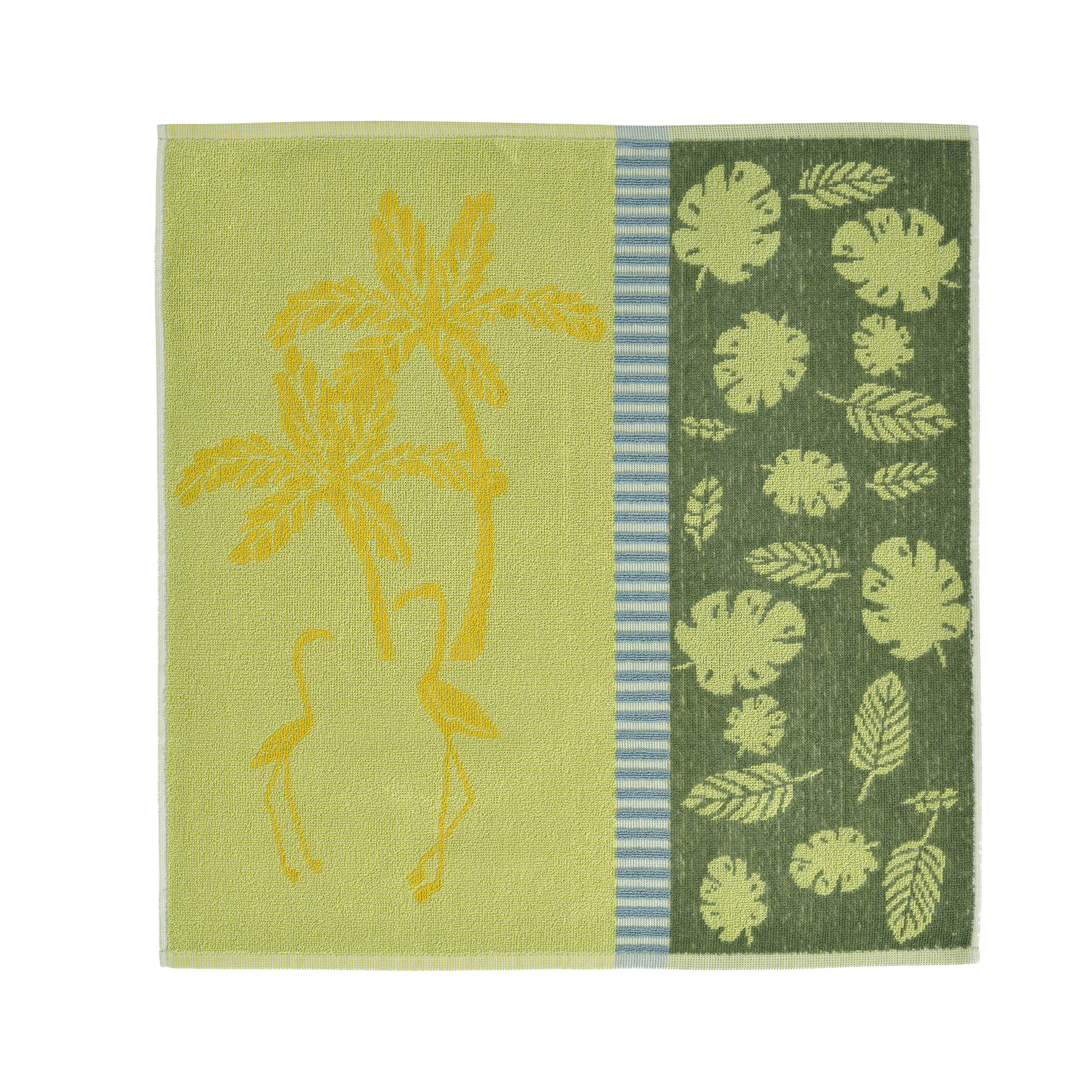 Geschirrhandtuch Palmtree Bamboo 50x50 Geschirrhandtuch Palmtree Bamboo 50x50