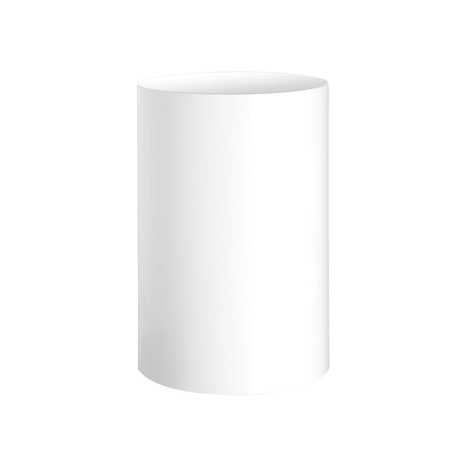 Kartell® Papierkorb Waste Basket Weiß