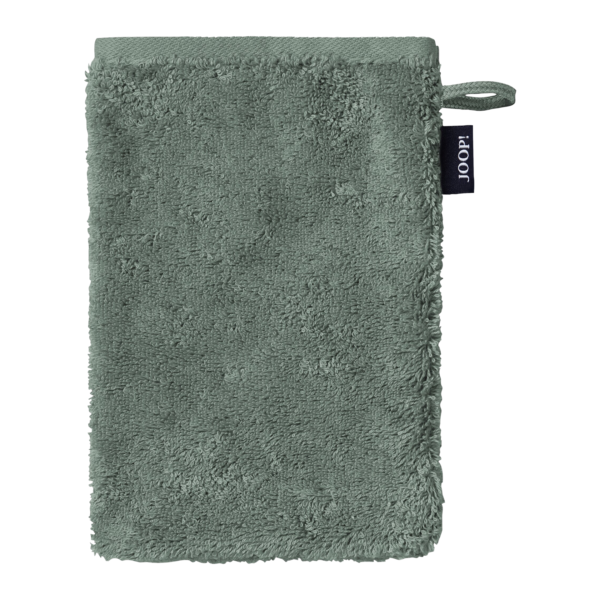 JOOP! Waschhandschuh Split Pinie 16x22cm JOOP! Waschhandschuh Split Pinie 16x22cm