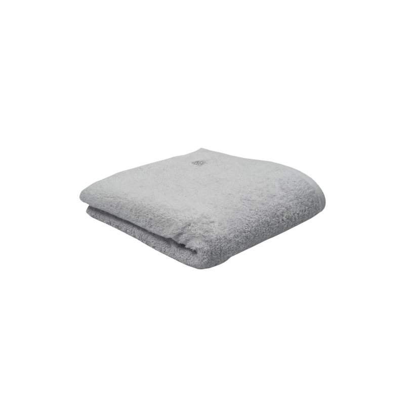 Ross Handtuch Vita Silber 50x100cm