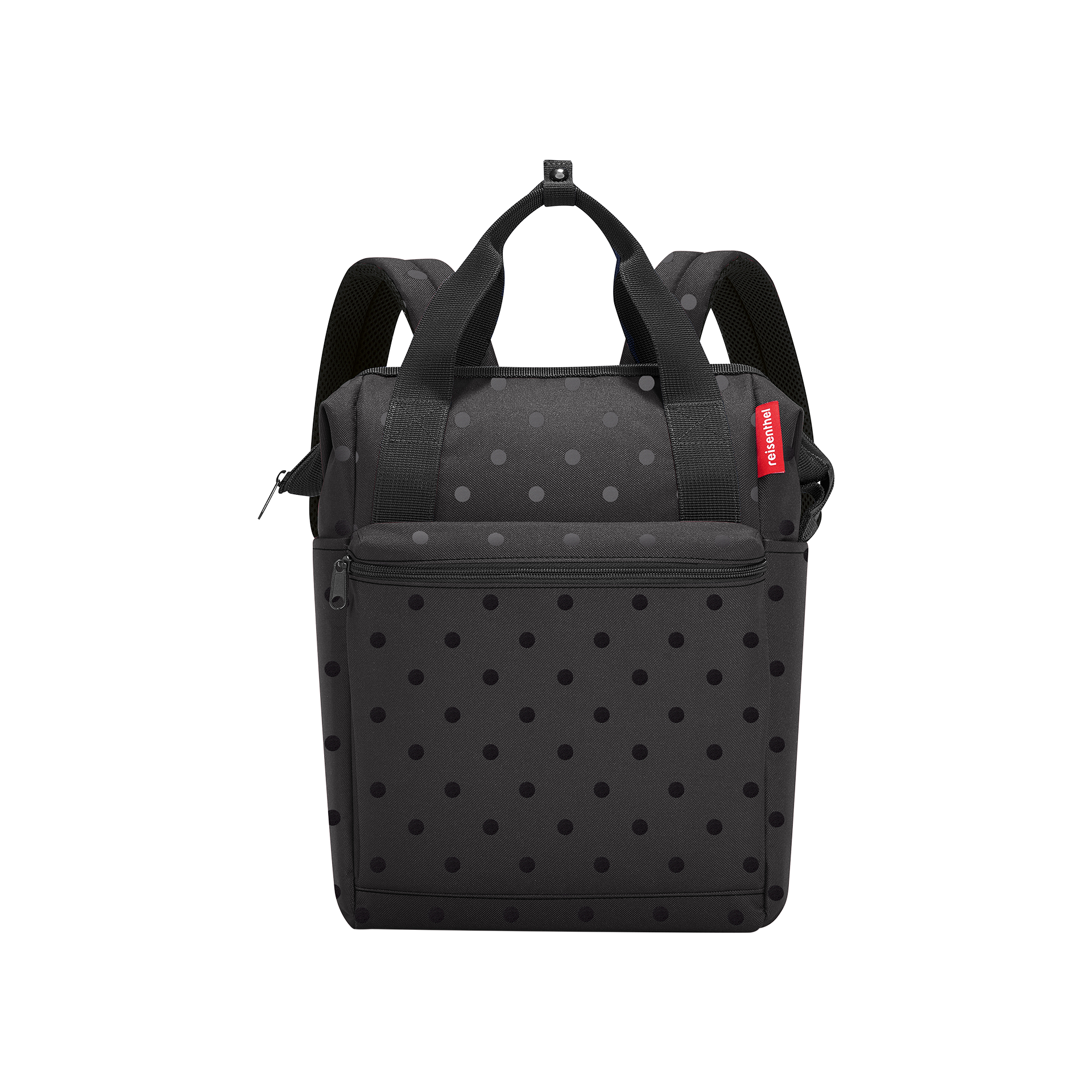 Tasche Allrounder Glossy-Dots-Black Tasche Allrounder Glossy-Dots-Black