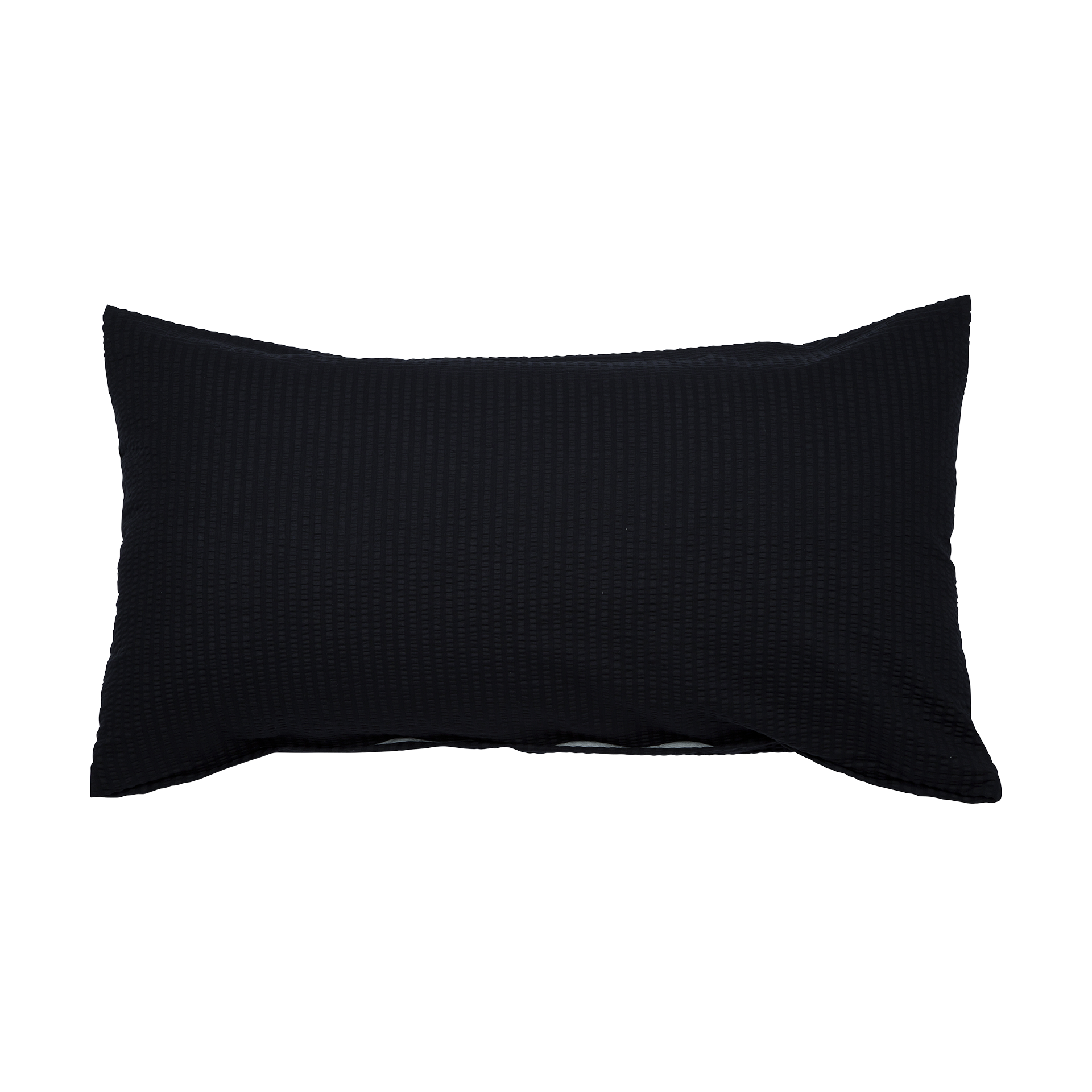 Kissenbezug Piano Schwarz 40x80cm Kissenbezug Piano Schwarz 40x80cm