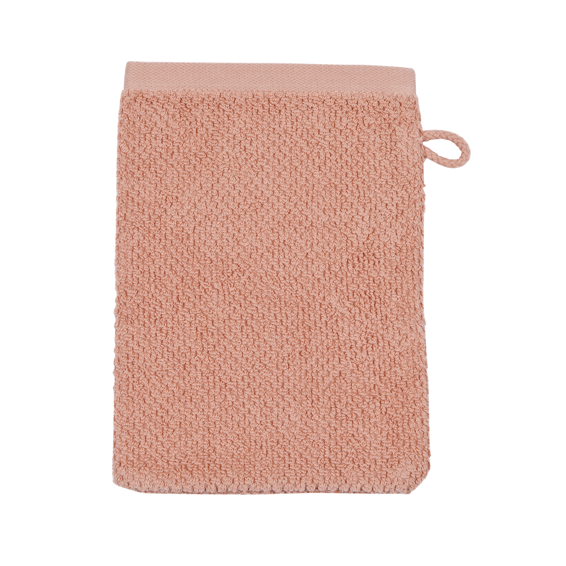 Ross Waschhandschuh Selection Altrosa 16x22cm Ross Waschhandschuh Selection Altrosa 16x22cm