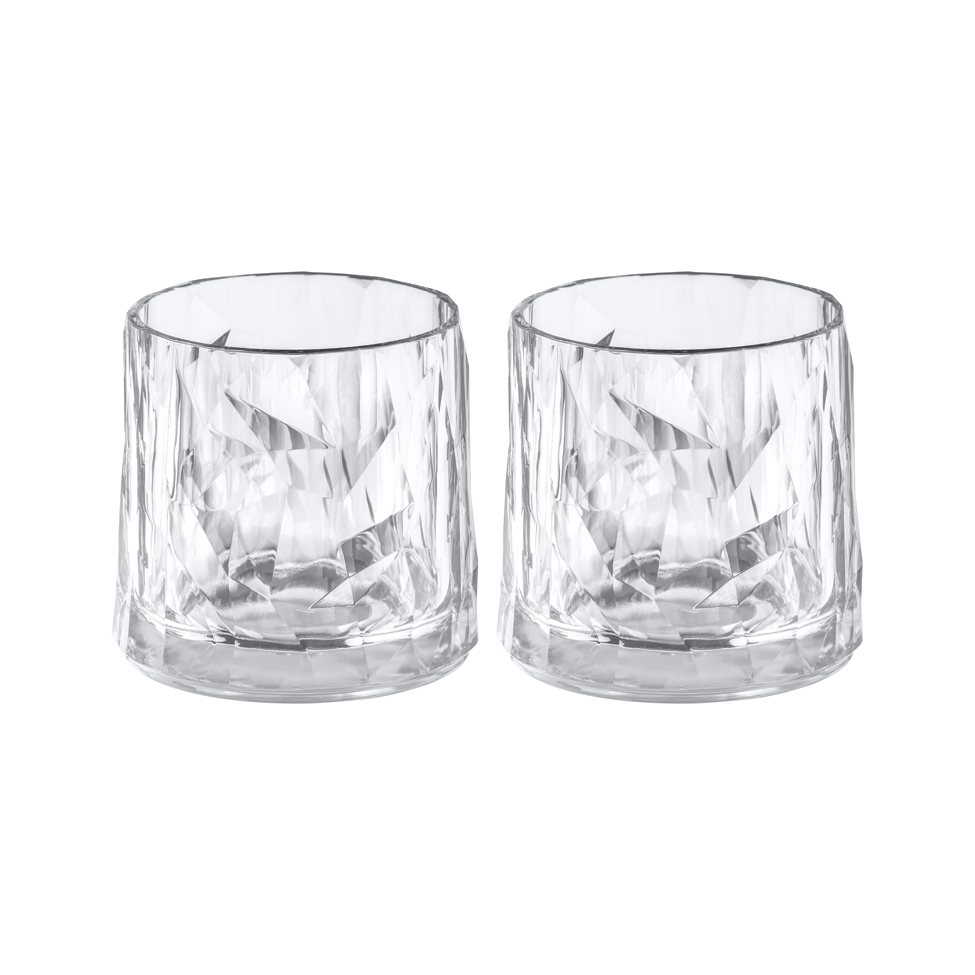 Glas Club Crystal Clear Glas Club Crystal Clear