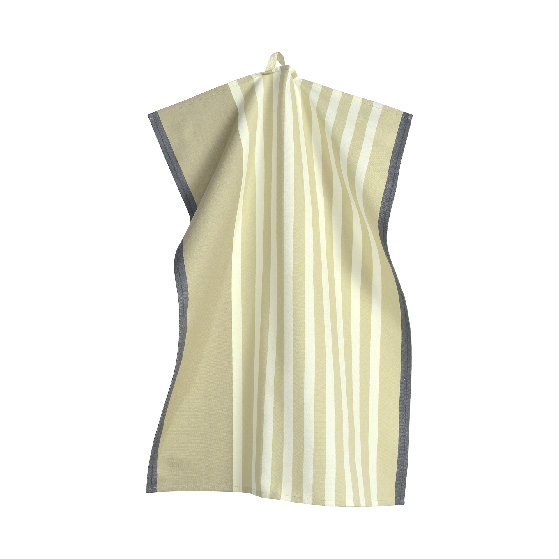 Geschirrhandtuch Stretta Taupe 50x70