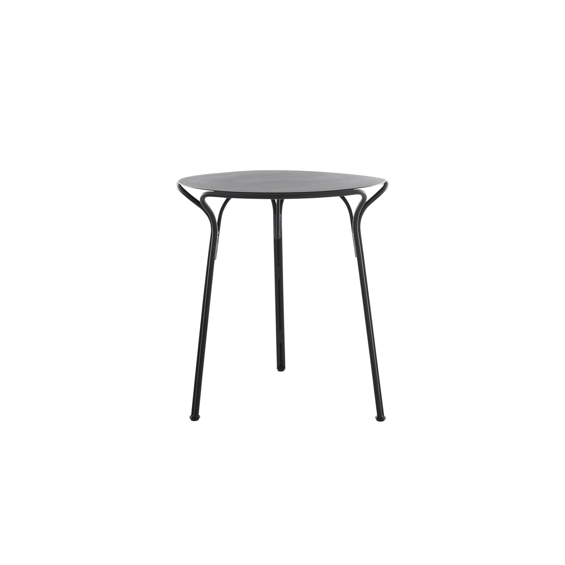 Kartell® Gartentisch Hiray Schwarz Kartell® Gartentisch Hiray Schwarz