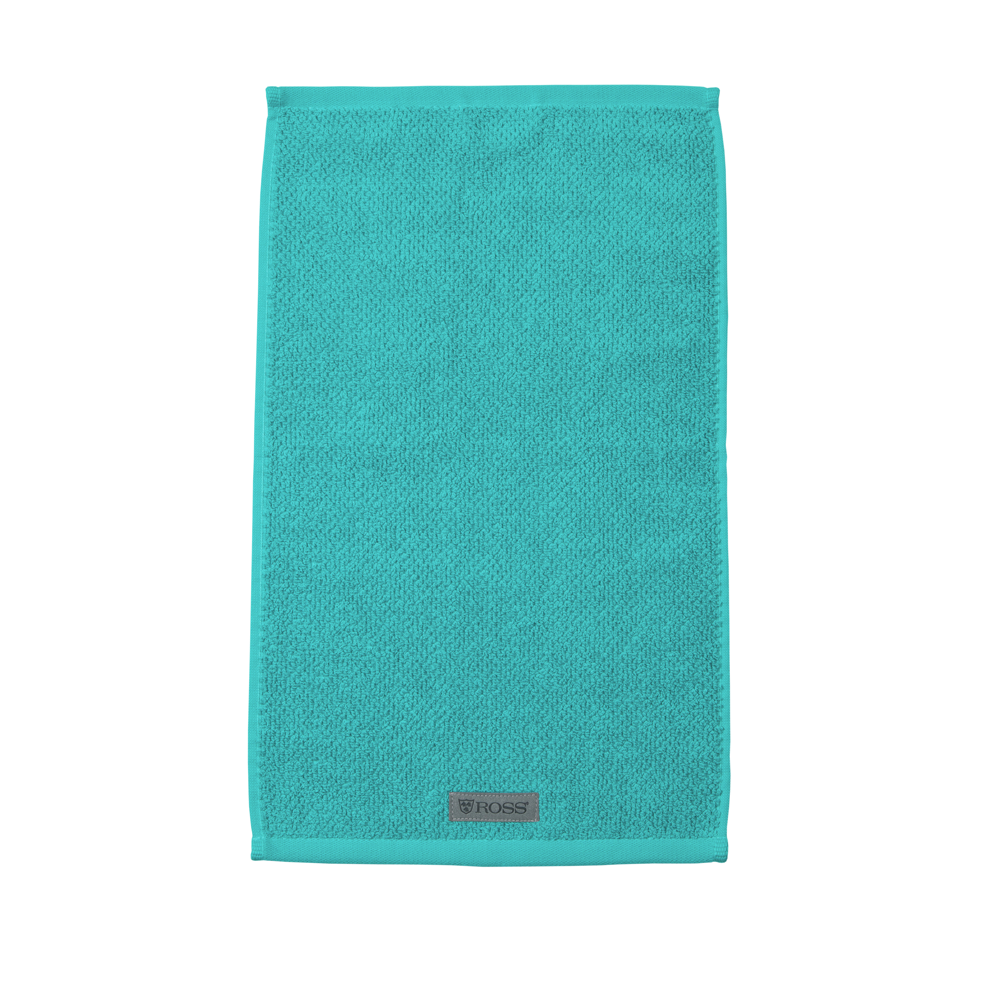 Ross Gästehandtuch Selection Türkisgrün 30x50cm Ross Gästehandtuch Selection Türkisgrün 30x50cm