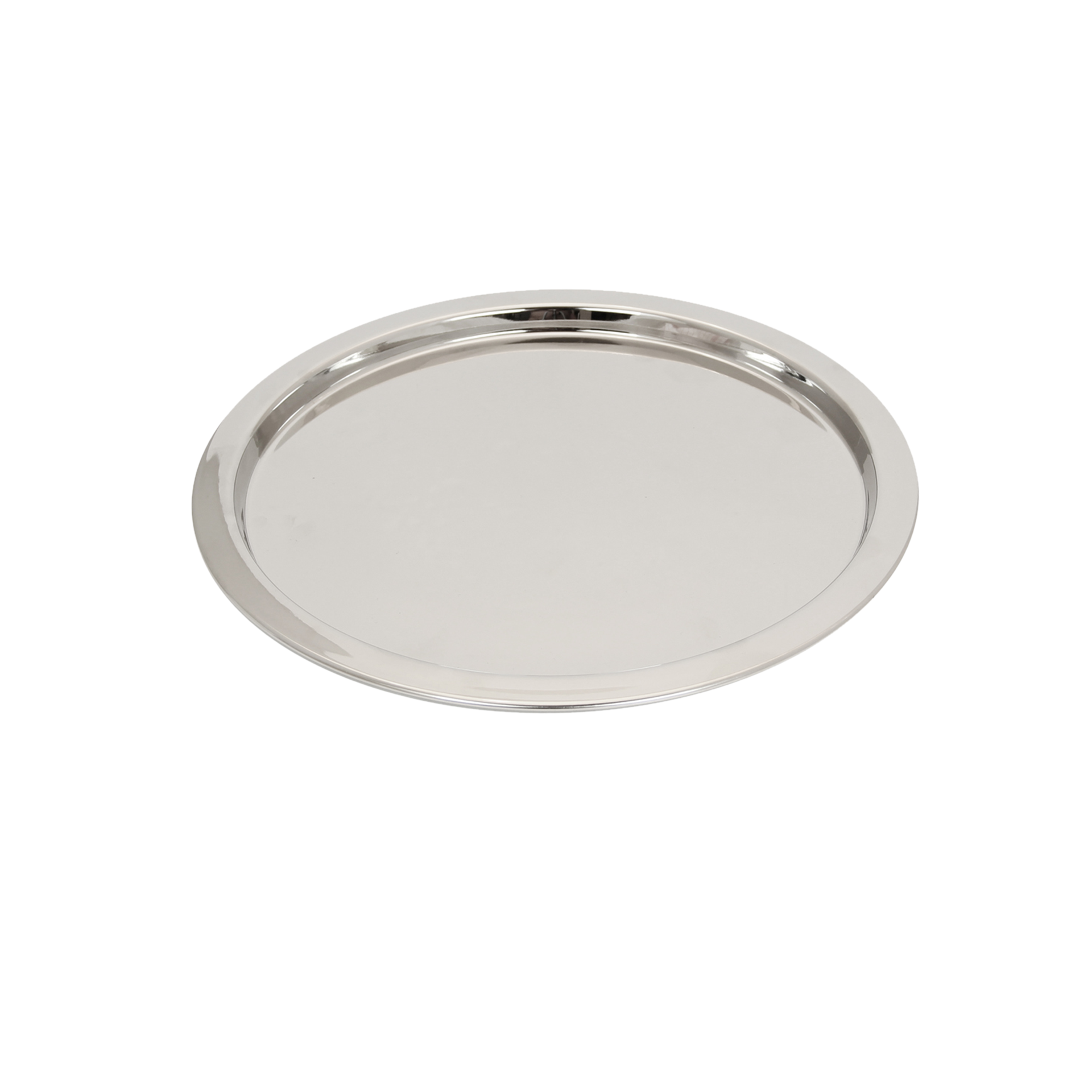 Tablett Nizza Silber