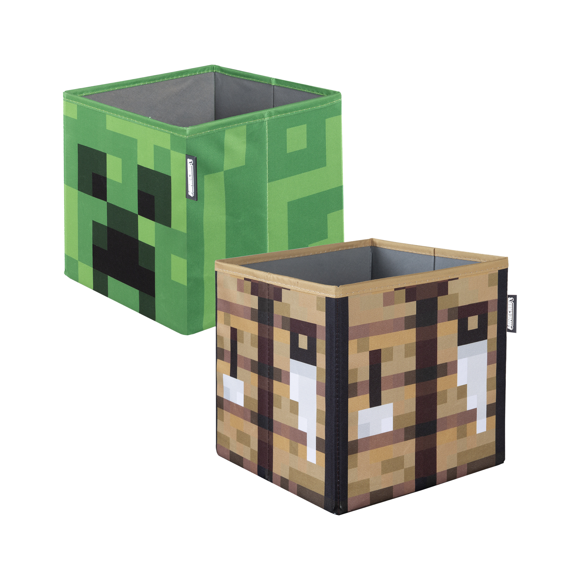 Minecraft Box MC 2-teilig Mehrfarbig
