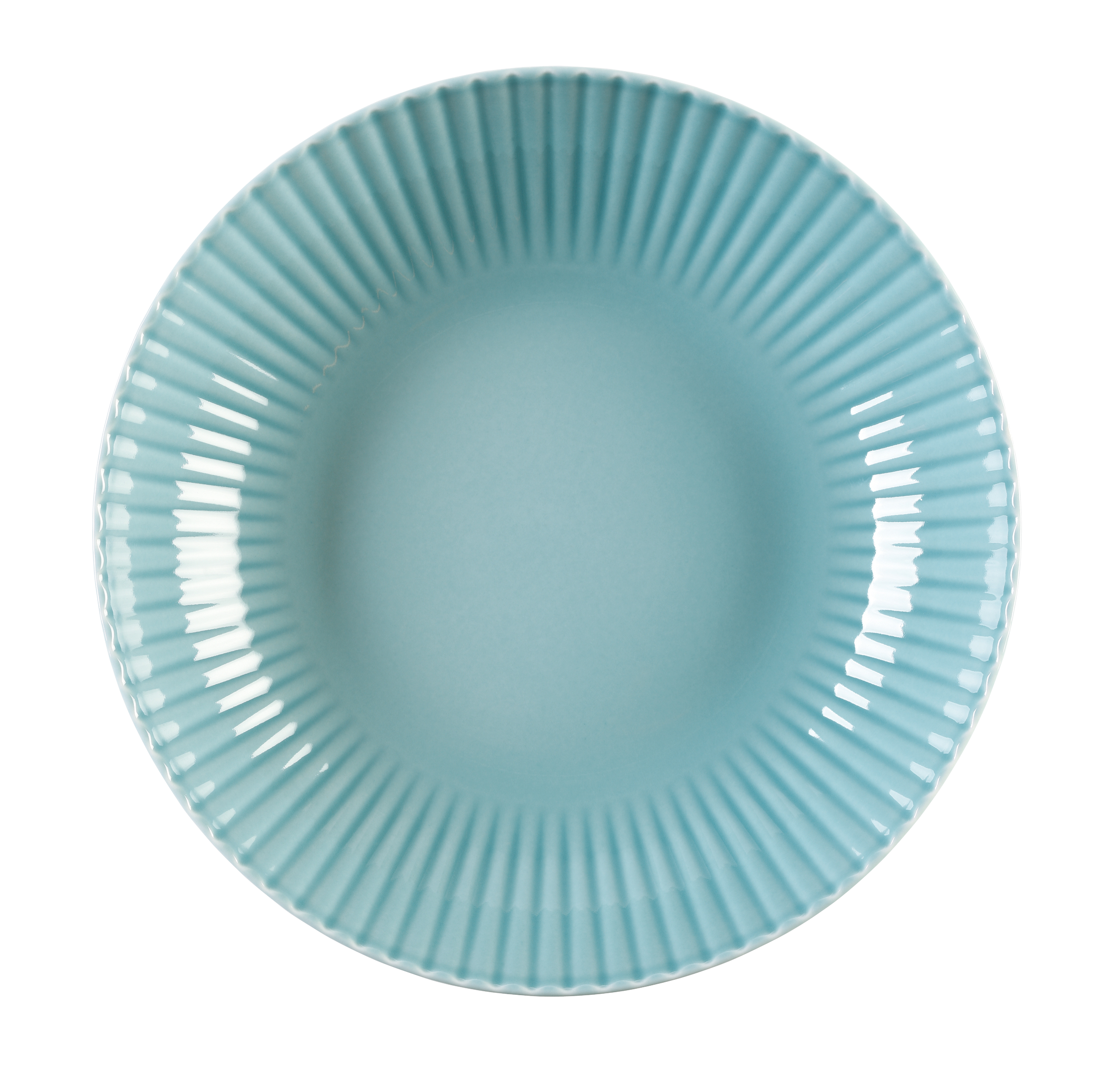 Suppenteller Krautheim & Adelberg 2-teilig Türkisblau