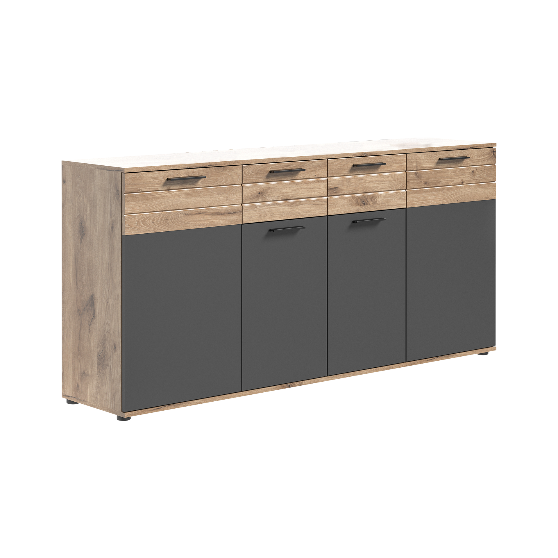 Sideboard Mason Holzfarben 40*180*87 Sideboard Mason Holzfarben 40*180*87