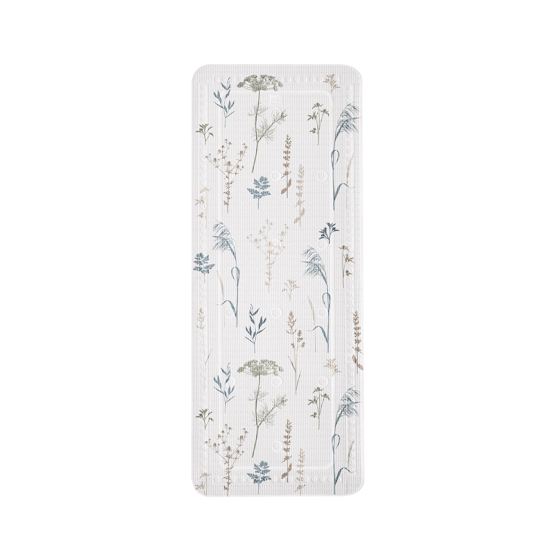 kleine Wolke Wanneneinlage Savannah 36x92cm