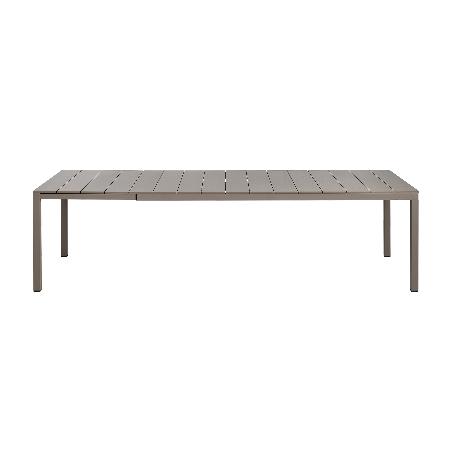 Nardi Gartentisch ausziehbar Rio Braun 210*100*76 Nardi Gartentisch ausziehbar Rio Braun 210*100*76