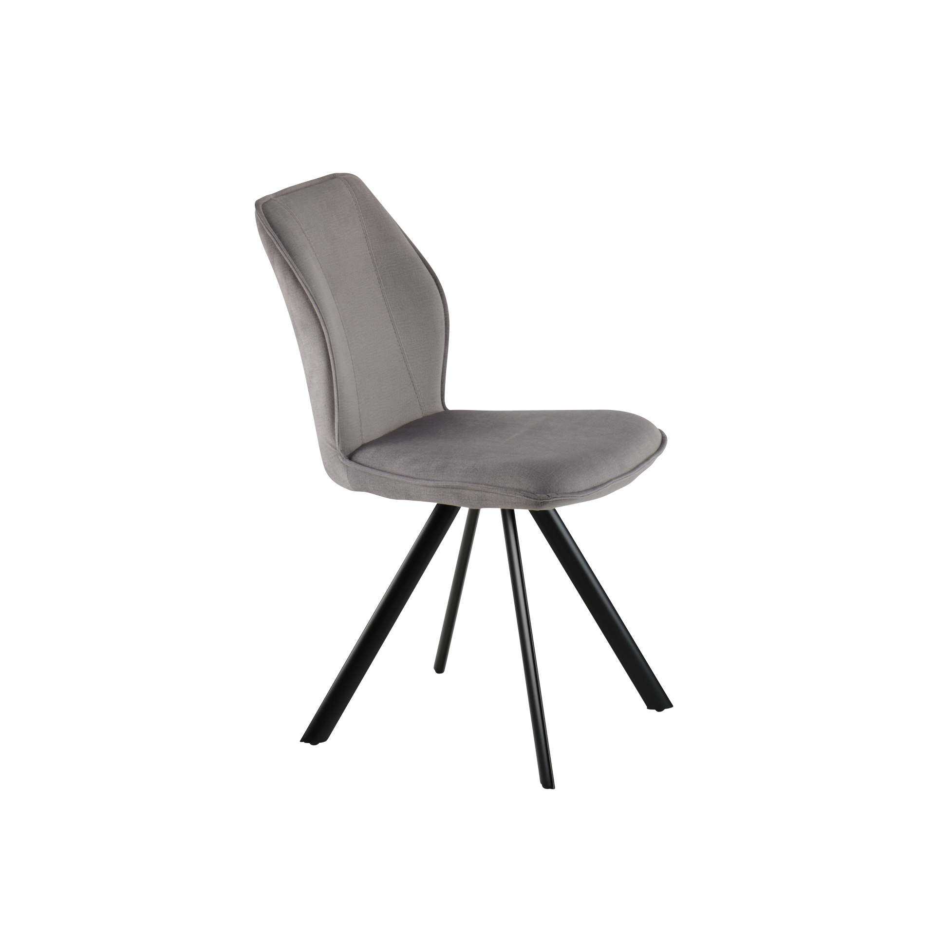 Stuhl Burja Grau Stuhl Burja Grau