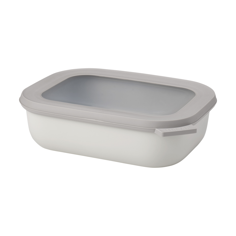 Mepal Schüssel Cirqula Nordic White Mepal Schüssel Cirqula Nordic White