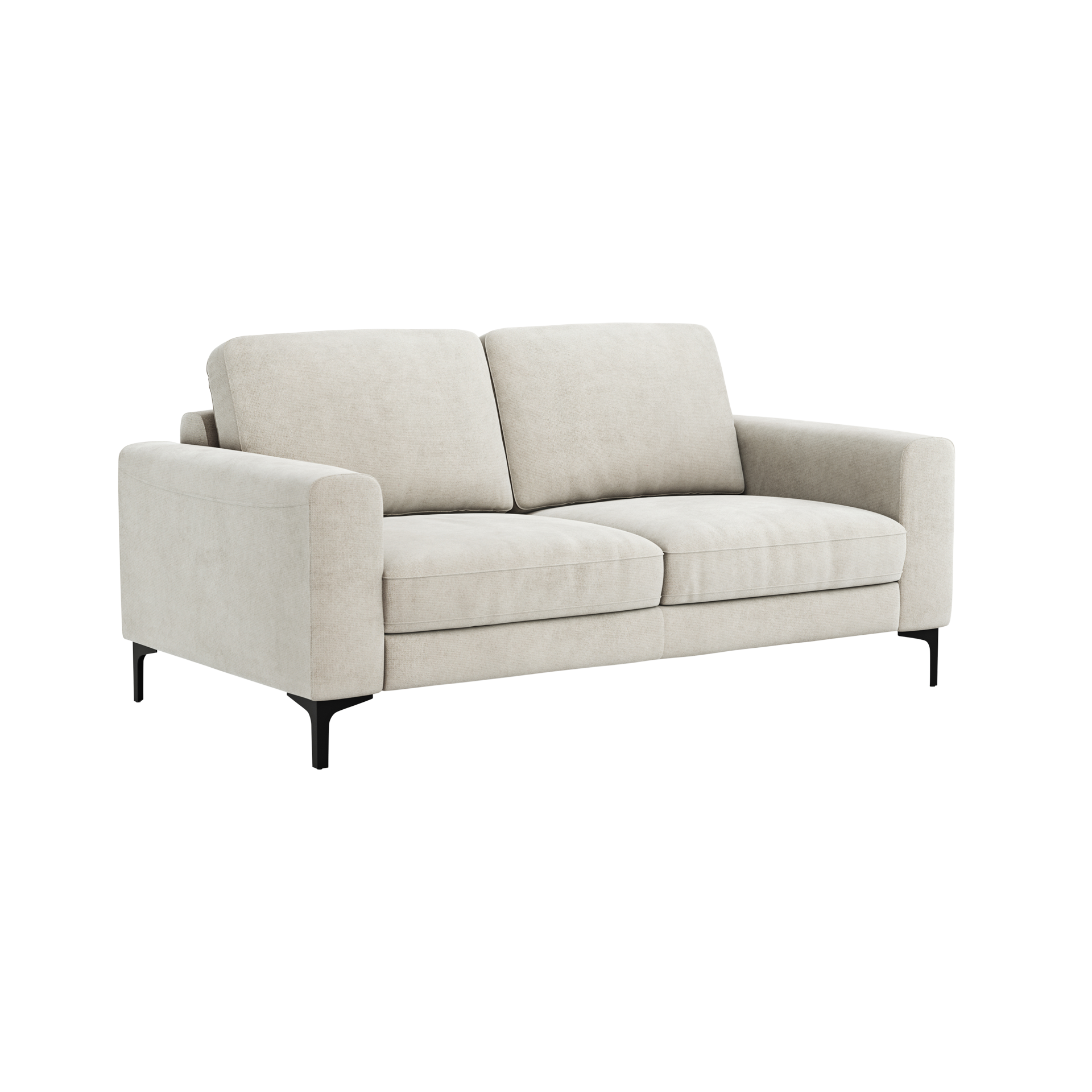 Global wohnen Sofa 2-Sitzer Oviedo Regain 01 Naturel Global wohnen Sofa 2-Sitzer Oviedo Regain 01 Naturel