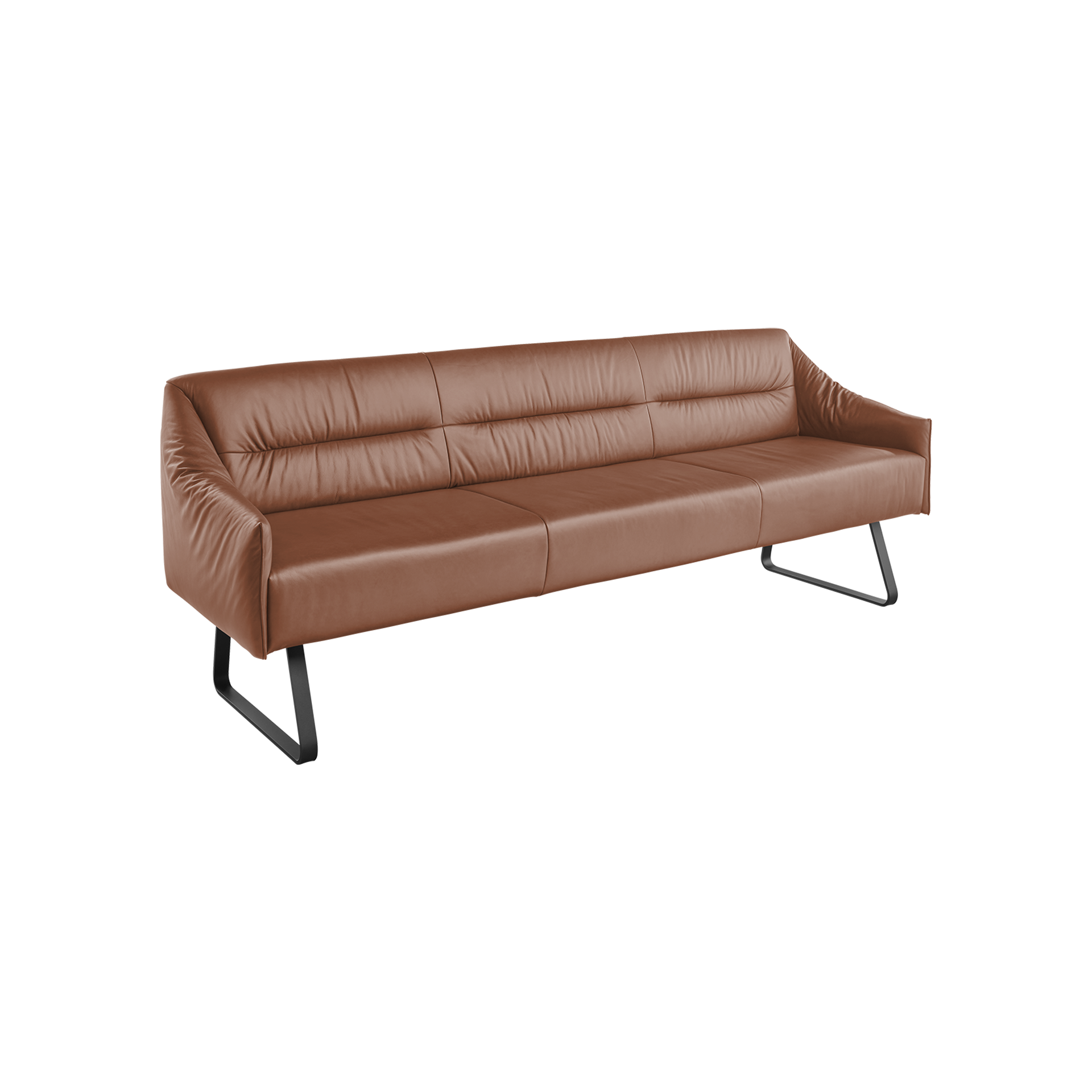 Musterring Sitzbank JustB! Braun