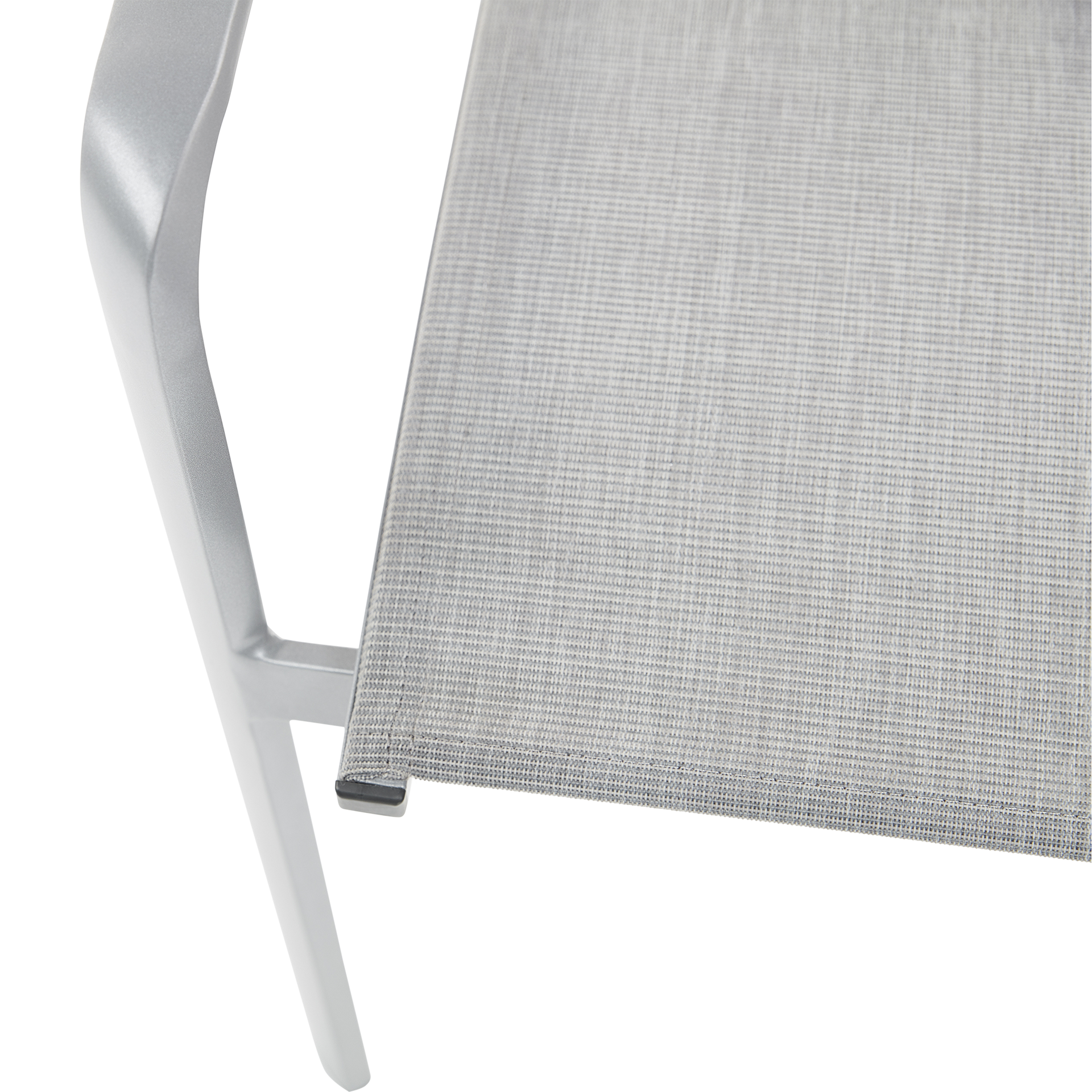 Kettler Klappsessel Diamond Grau Kettler Klappsessel Diamond Grau