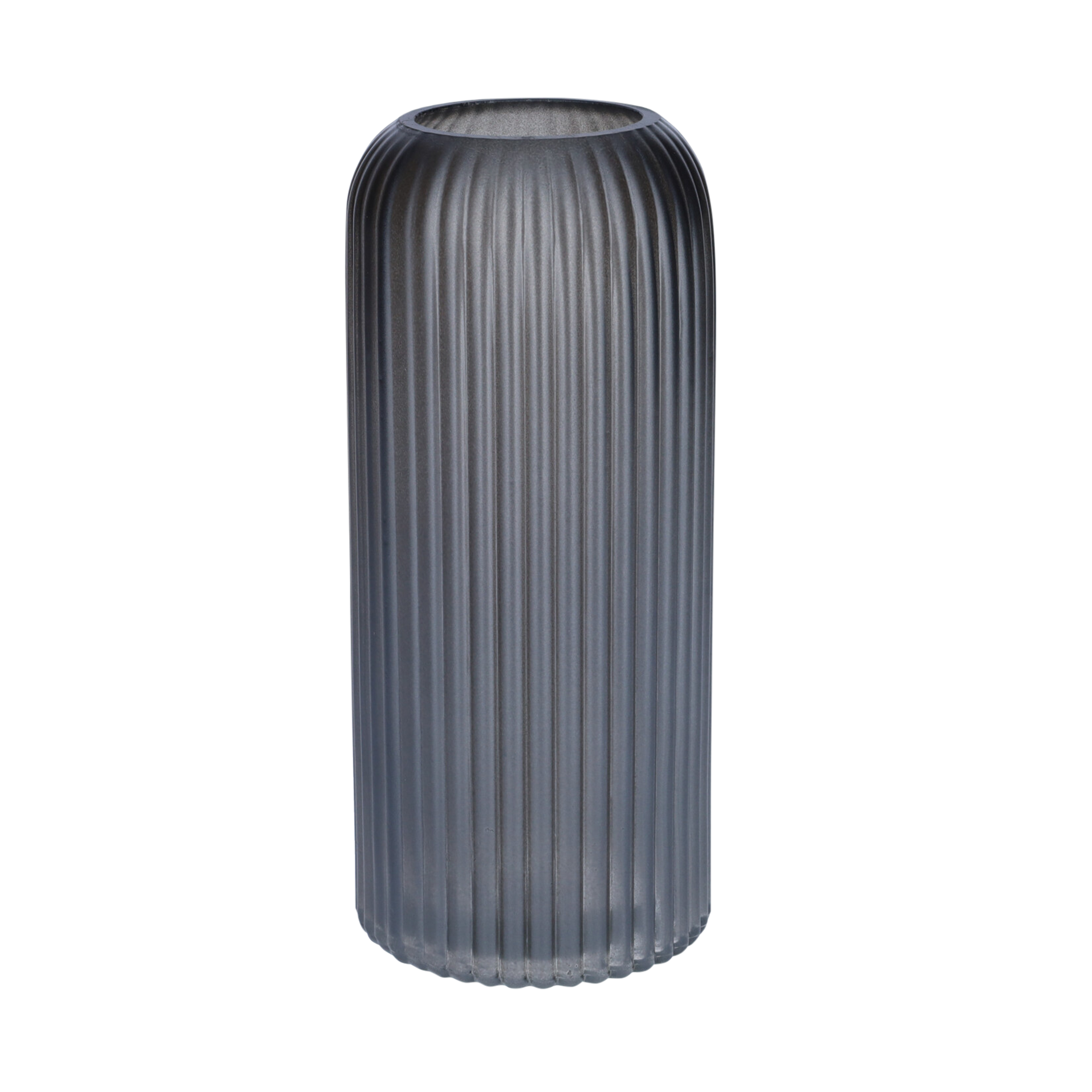 Vase Nora Gunmetal