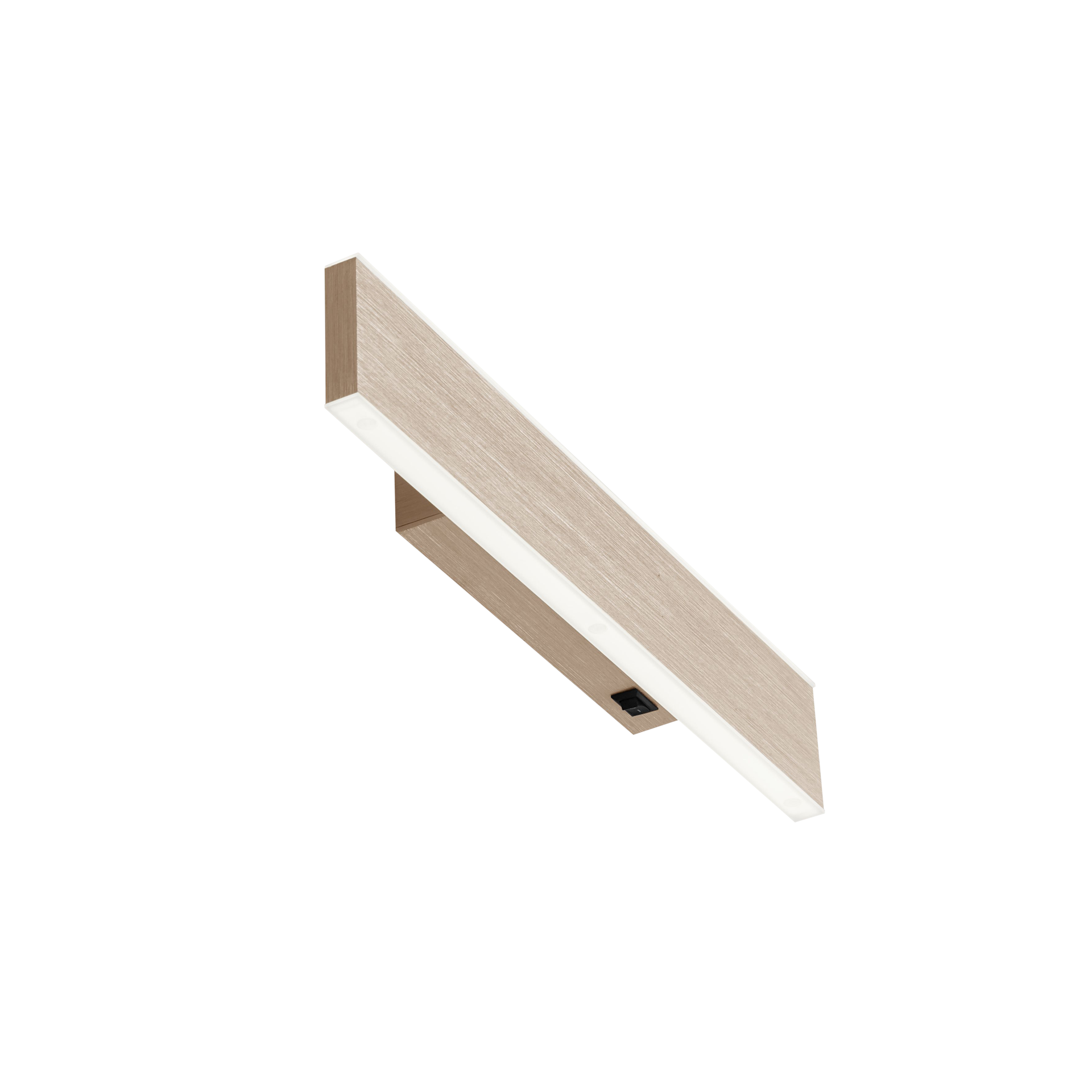 Wandleuchte DELTA rosegold Wandleuchte DELTA rosegold