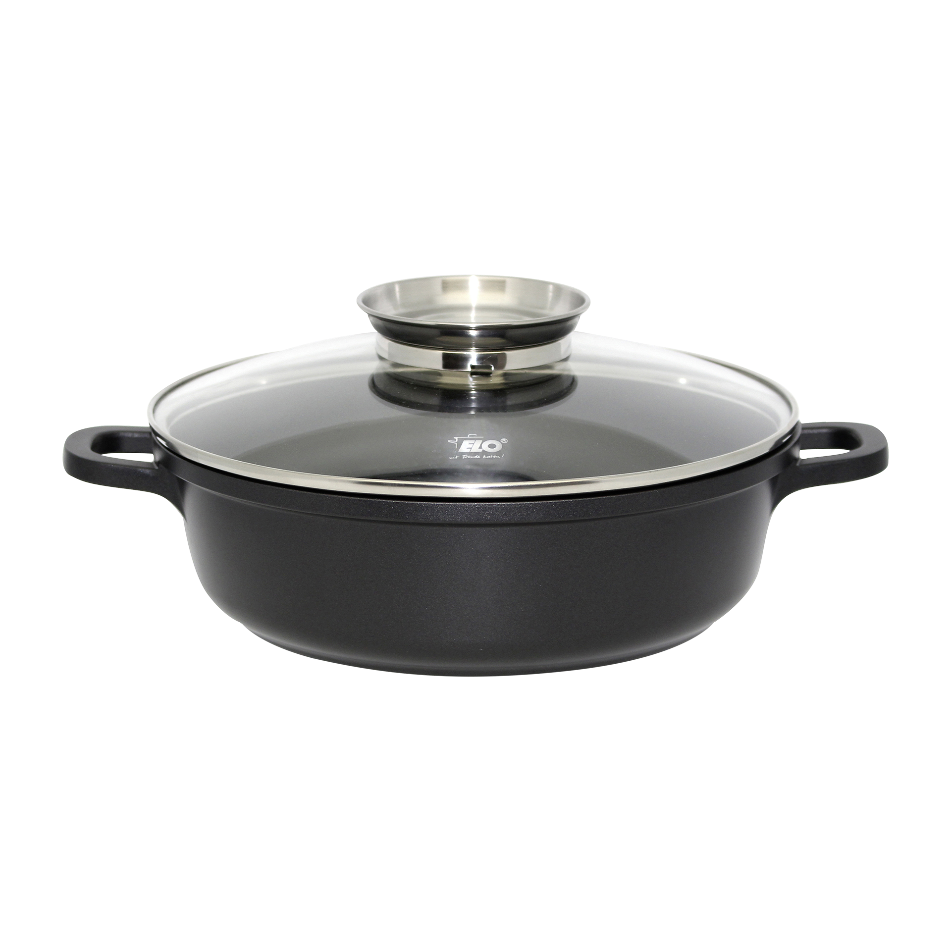 Servierpfanne Alucast Elodur Select 32 cm Servierpfanne Alucast Elodur Select 32 cm