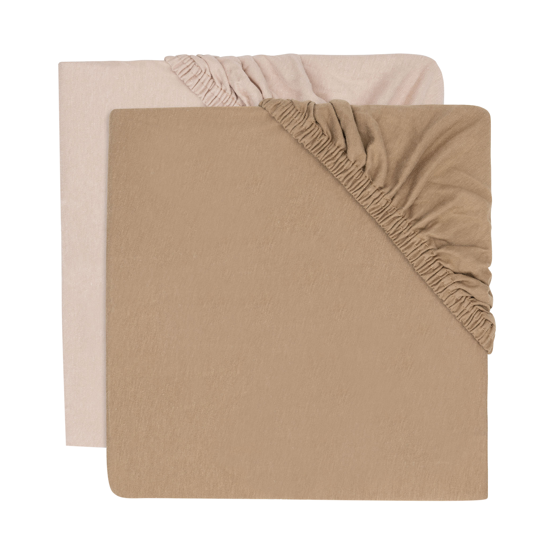 Spannbetttuch Jersey 70/75x140/150cm 2-teilig Wild Rose Spannbetttuch Jersey 70/75x140/150cm 2-teilig Wild Rose