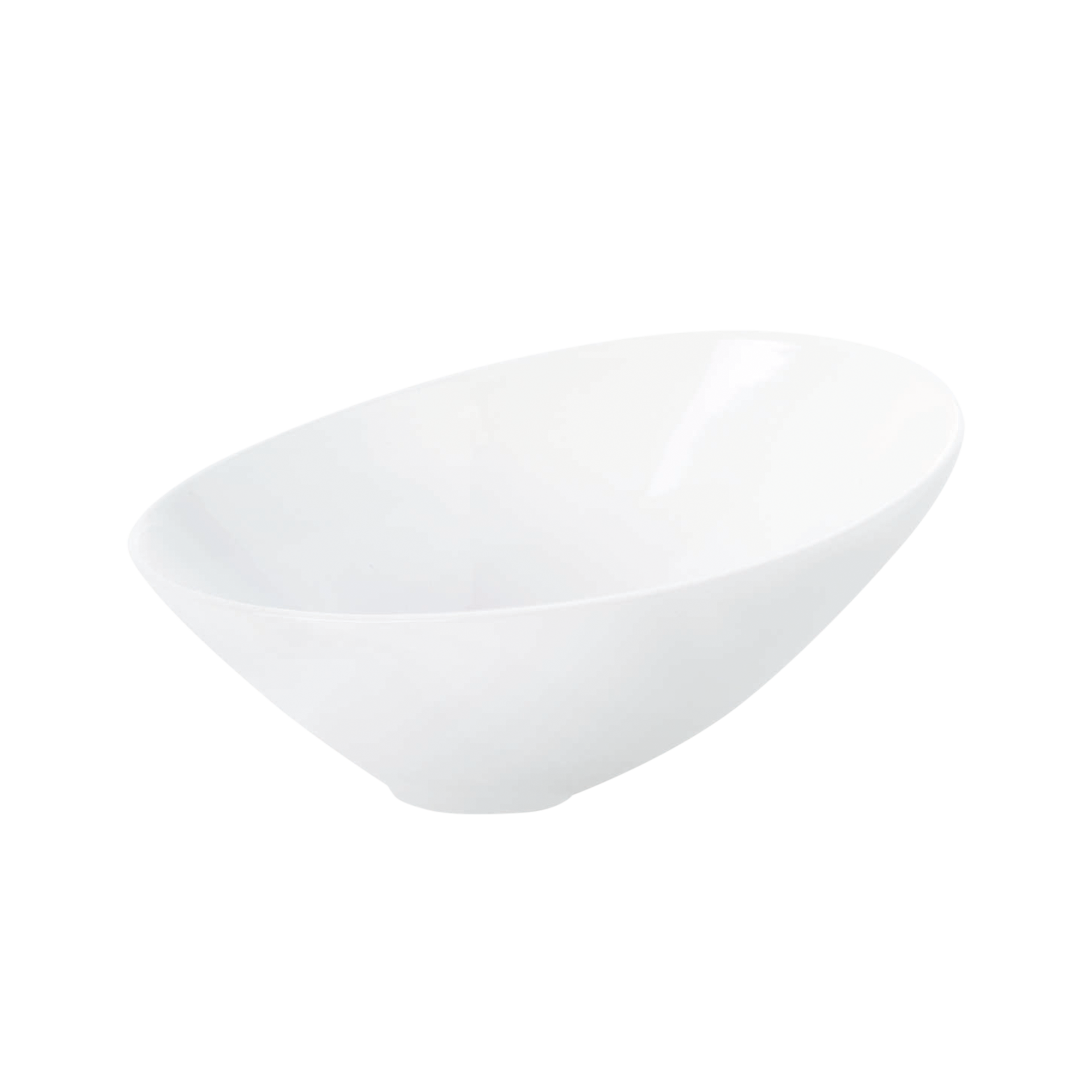 Schale Grande Weiß Glänzend Schale Grande Weiß Glänzend
