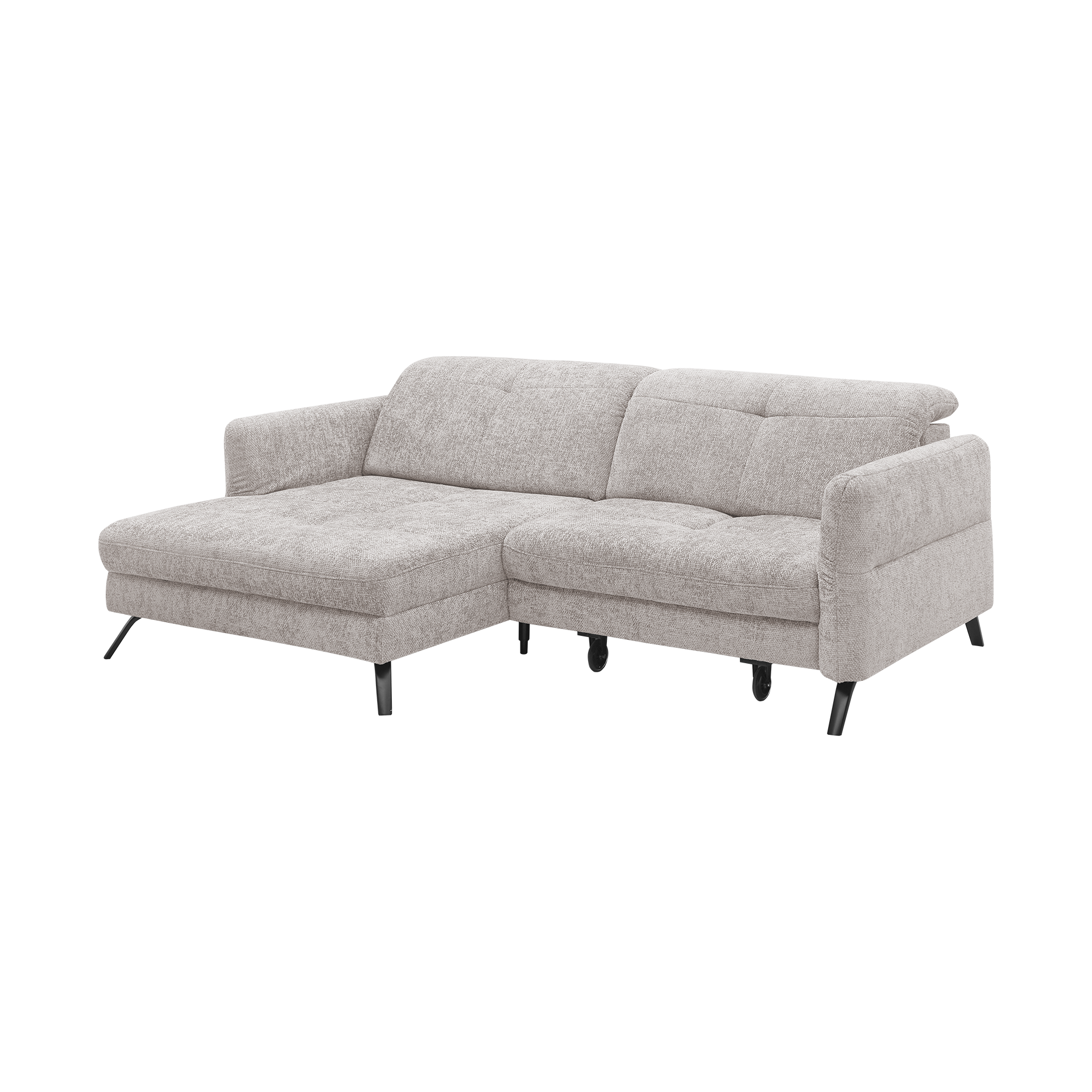set one by Musterring Ecksofa SO 4400 Beige Ottomane links set one by Musterring Ecksofa SO 4400 Beige Ottomane links