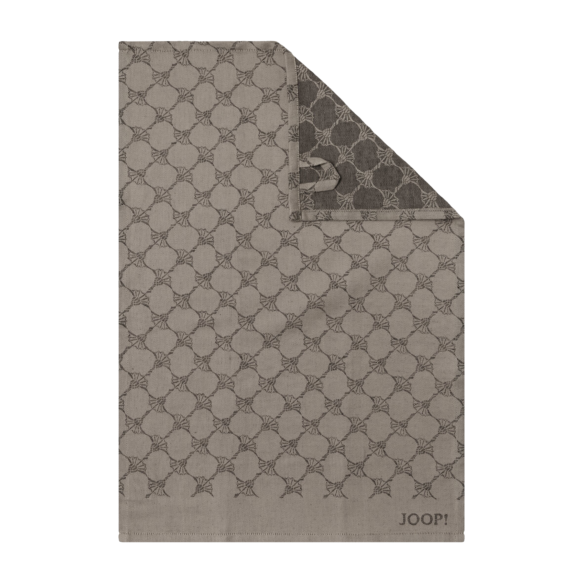 Geschirrhandtuch Cuisine Graphit 50x70