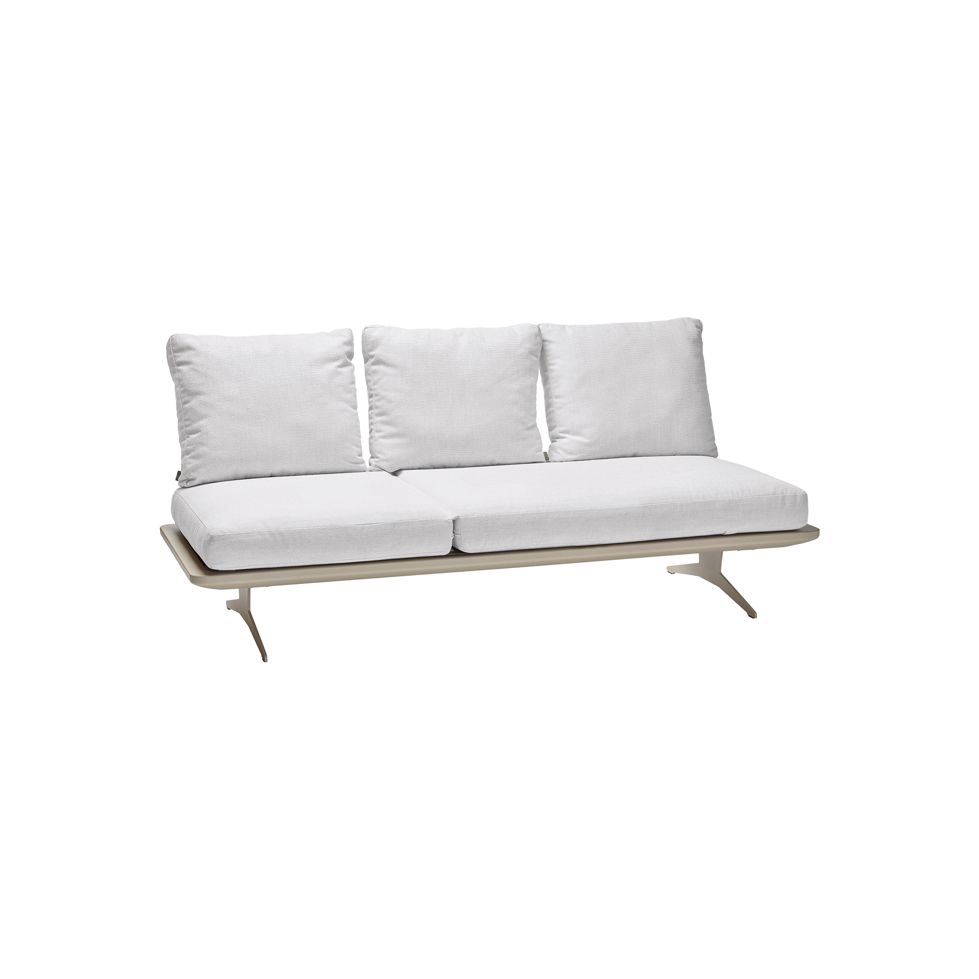 Stern Lounge-Sofa Enya Greige