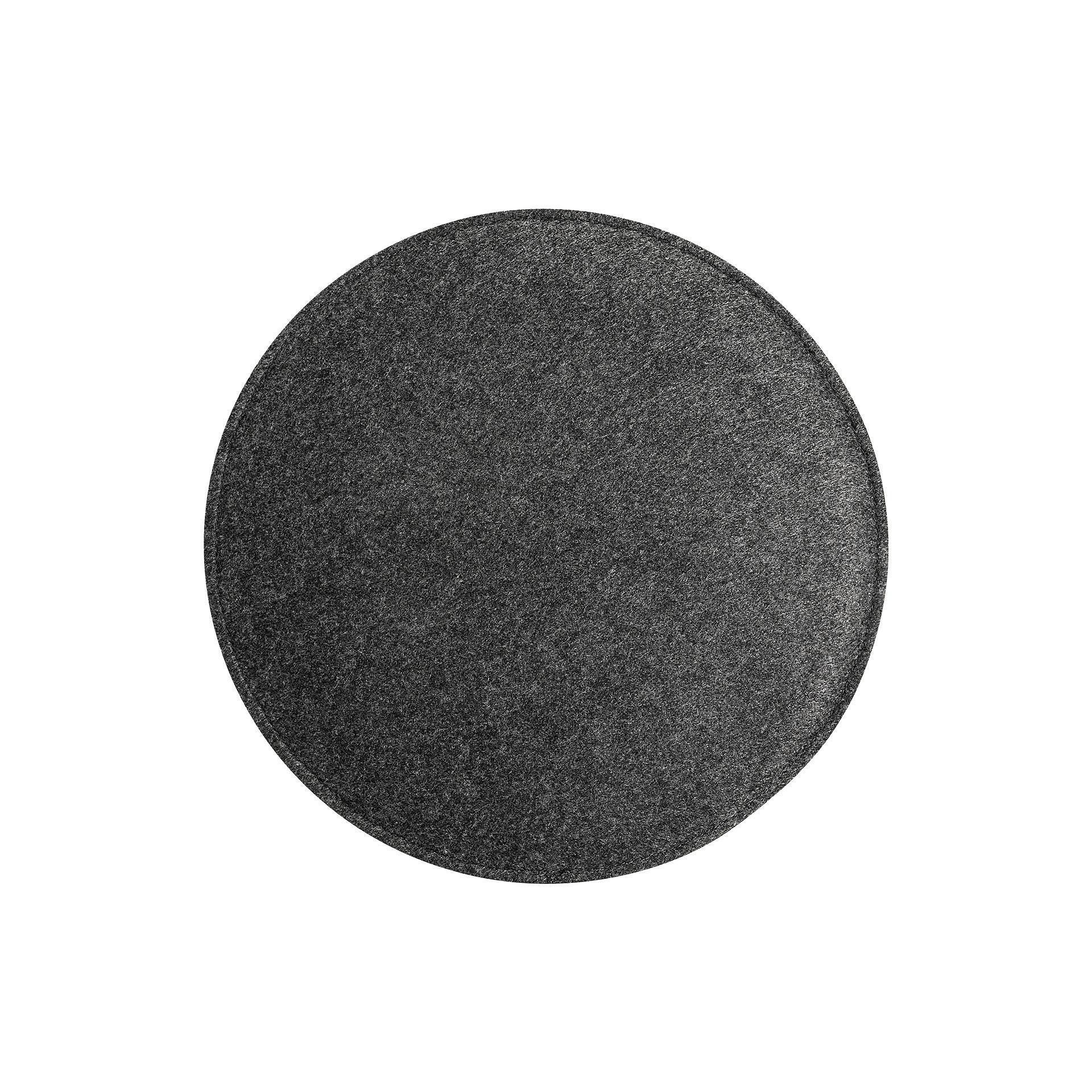 Stuhlkissen Anthrazit 35x35cm Stuhlkissen Anthrazit 35x35cm