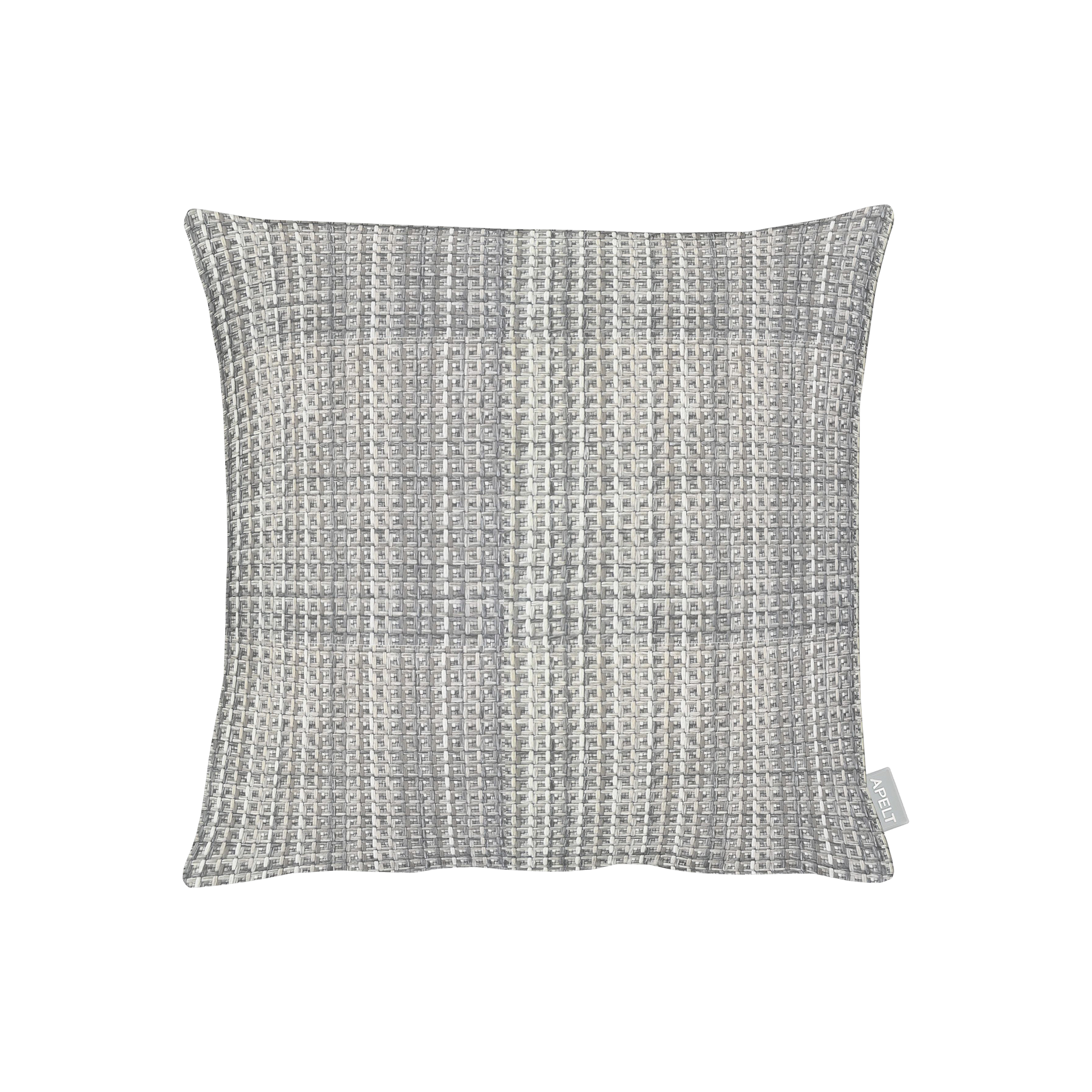 Kissen Cona Grau 45x45cm Kissen Cona Grau 45x45cm