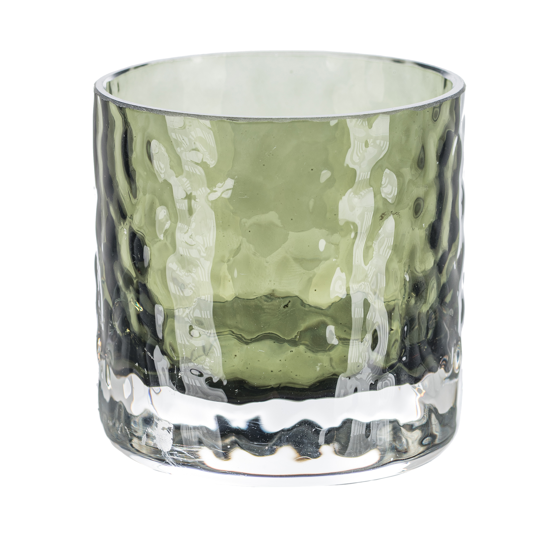 Teelichthalter Bolero Moosgrün