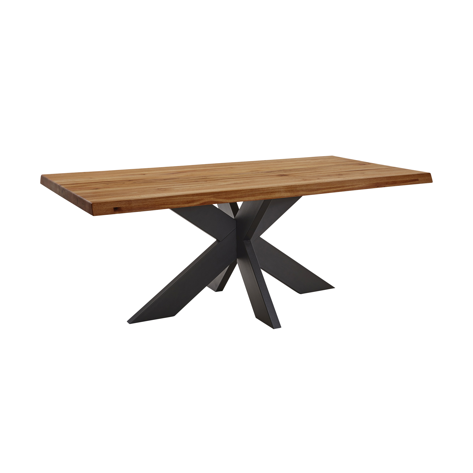 Novofurn Esstisch Sitting Easy Eichefarben 240*100*76