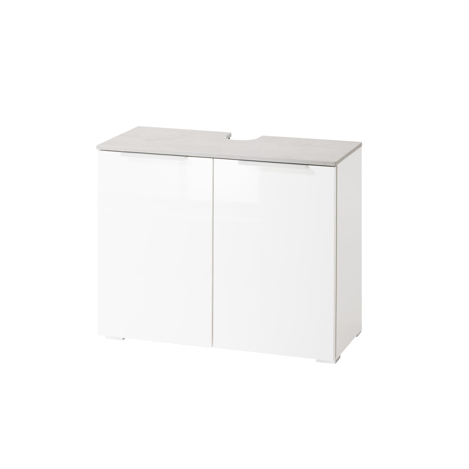 Paul Phillip Waschbeckenunterschrank GARRY Weiß 70*35*40