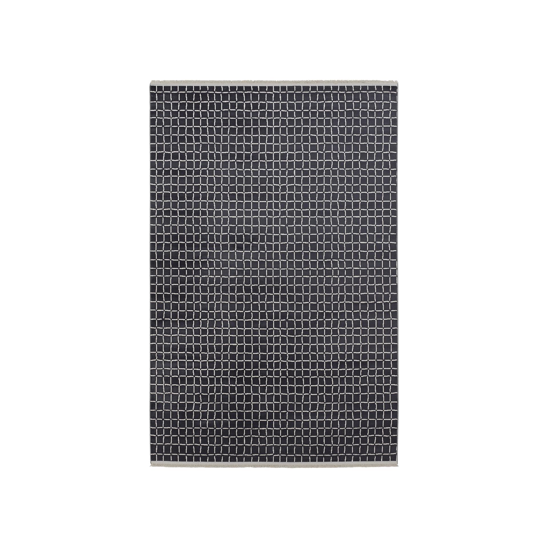 SCHÖNER WOHNEN-Kollektion Teppich Magic 80x150cm Anthrazit 221 SCHÖNER WOHNEN-Kollektion Teppich Magic 80x150cm Anthrazit 221