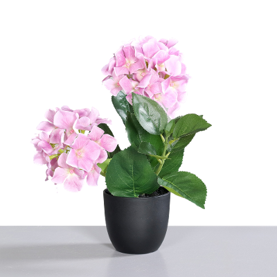 Kunstblume Hortensie Pink Kunstblume Hortensie Pink