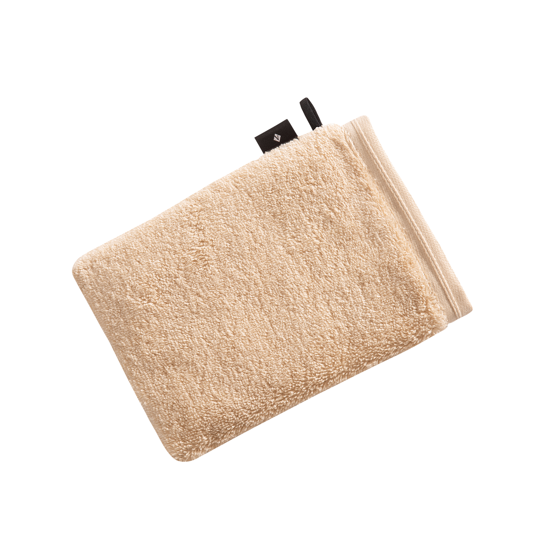Vossen Waschhandschuh Vegan Life Tibet 16x22cm Vossen Waschhandschuh Vegan Life Tibet 16x22cm
