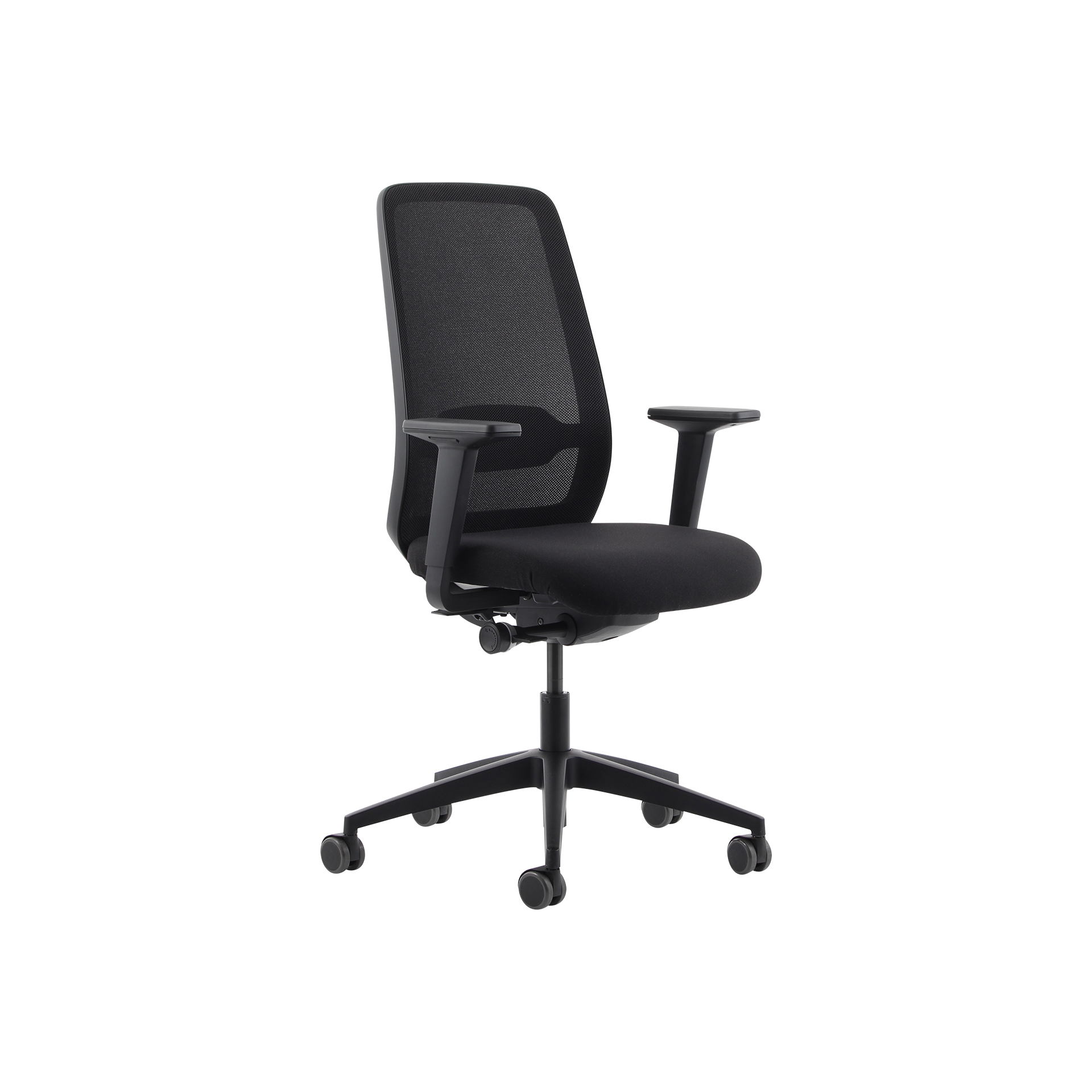 Bürostuhl K1Net Schwarz