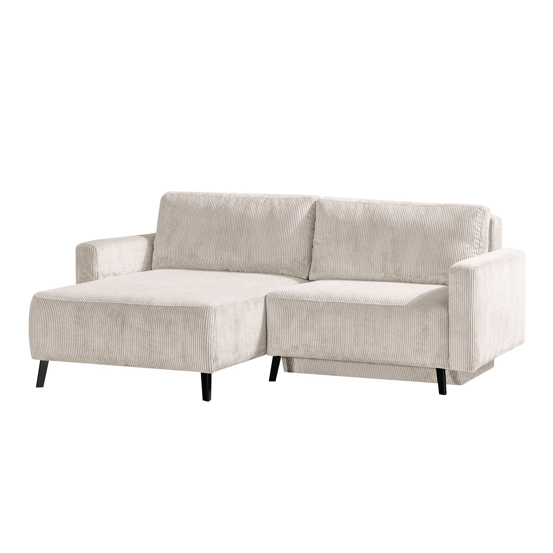 Inovationi Ecksofa Hakoon Bezug Hellbeige Bettfunktion Bettkasten Sitz ausziehbar Rücken klappbar Inovationi Ecksofa Hakoon Bezug Hellbeige Bettfunktion Bettkasten Sitz ausziehbar Rücken klappbar