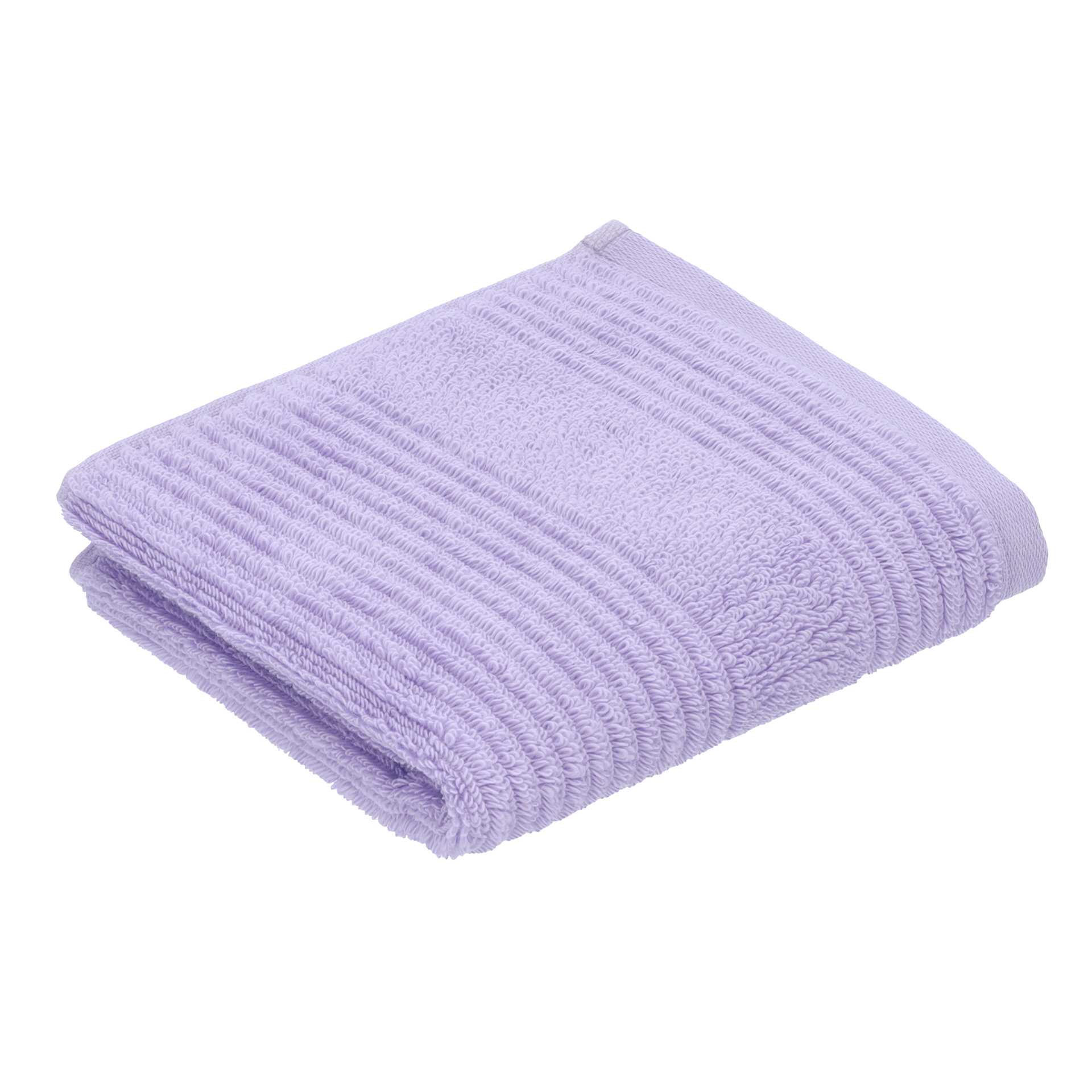 Vossen Gästehandtuch Tomorrow Iris 30x50cm Vossen Gästehandtuch Tomorrow Iris 30x50cm