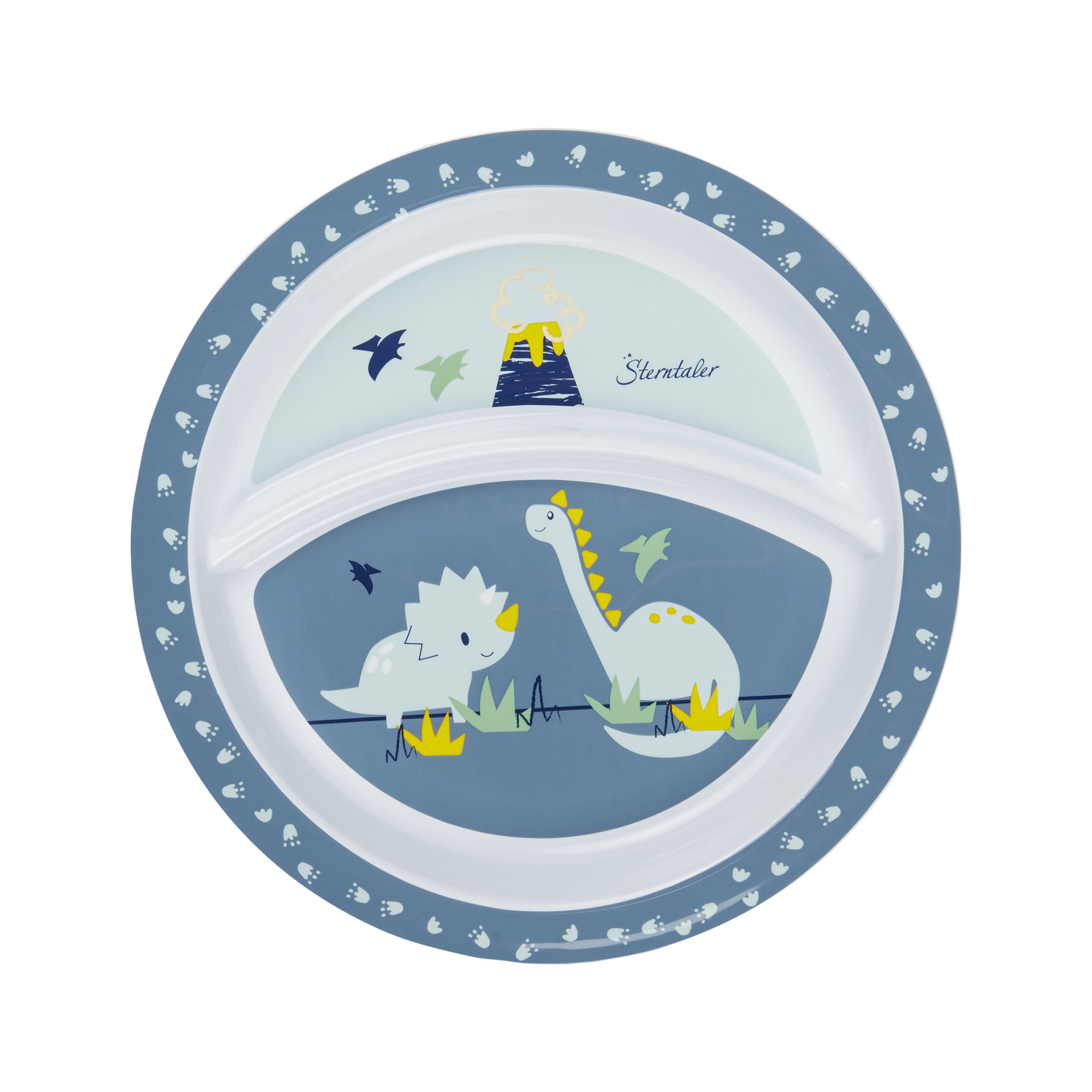 Kindergeschirr Rexi blau Kindergeschirr Rexi blau