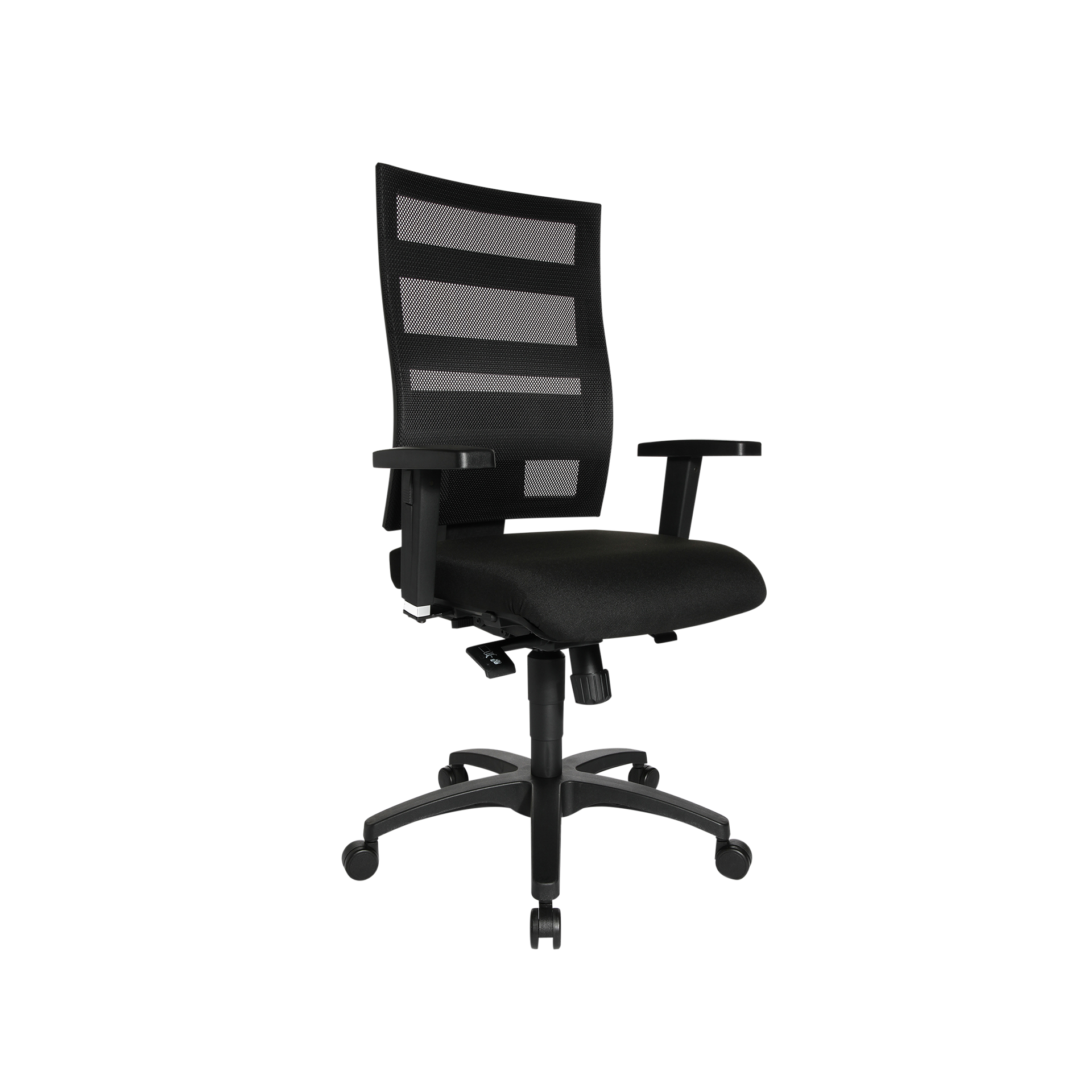 Schreibtischstuhl X-Pander Schwarz Schreibtischstuhl X-Pander Schwarz