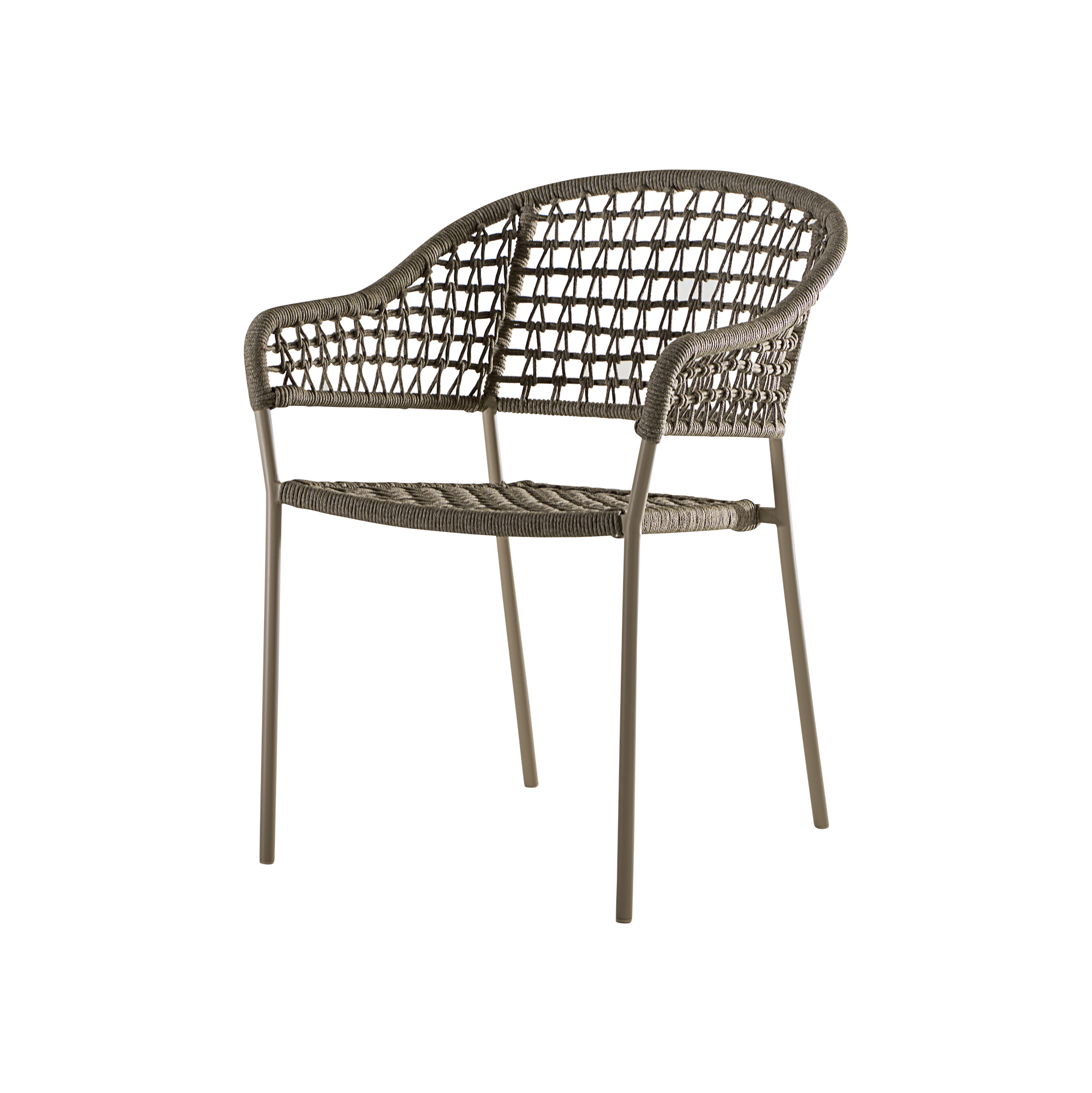 Idyl Stapelsessel Skilvis Beige