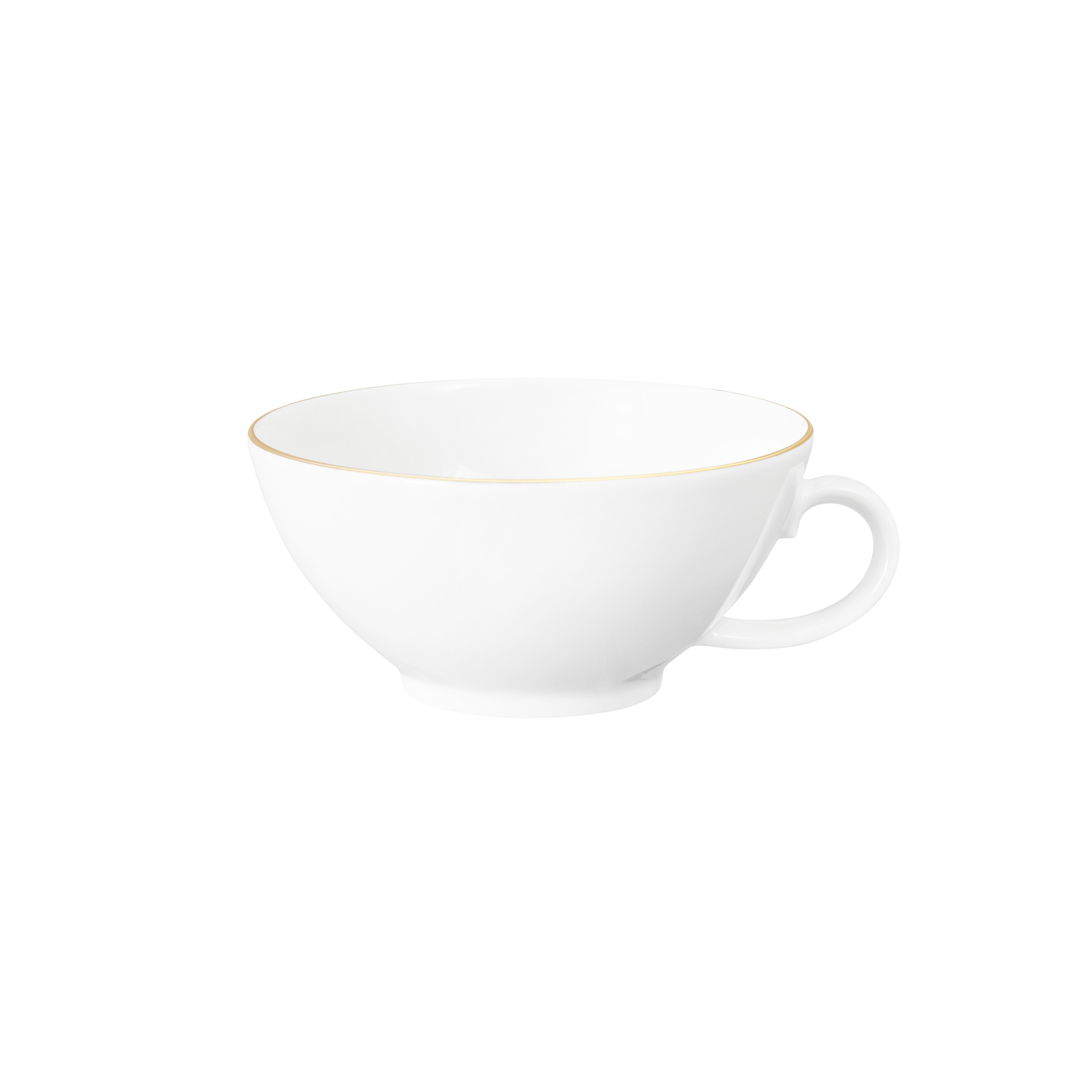 Kaffeetasse Liberty Gold Kaffeetasse Liberty Gold