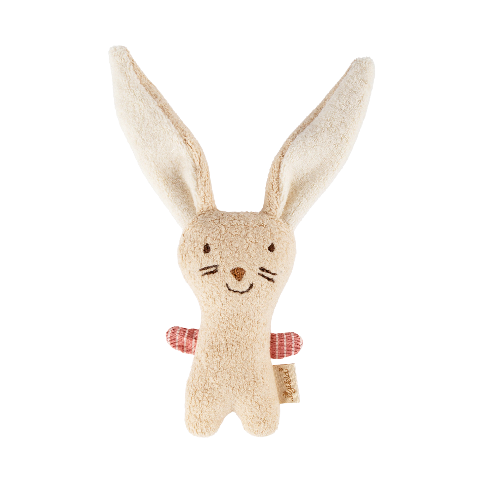 Plüschtier sigibaby Beige/Rosa Plüschtier sigibaby Beige/Rosa