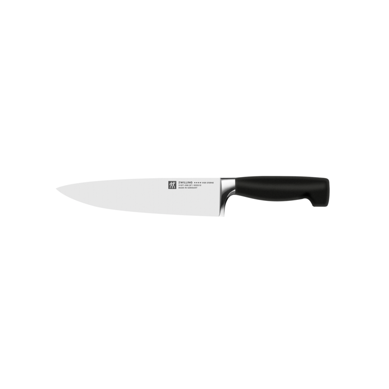 Zwilling Kochmesser Vier Sterne Zwilling Kochmesser Vier Sterne