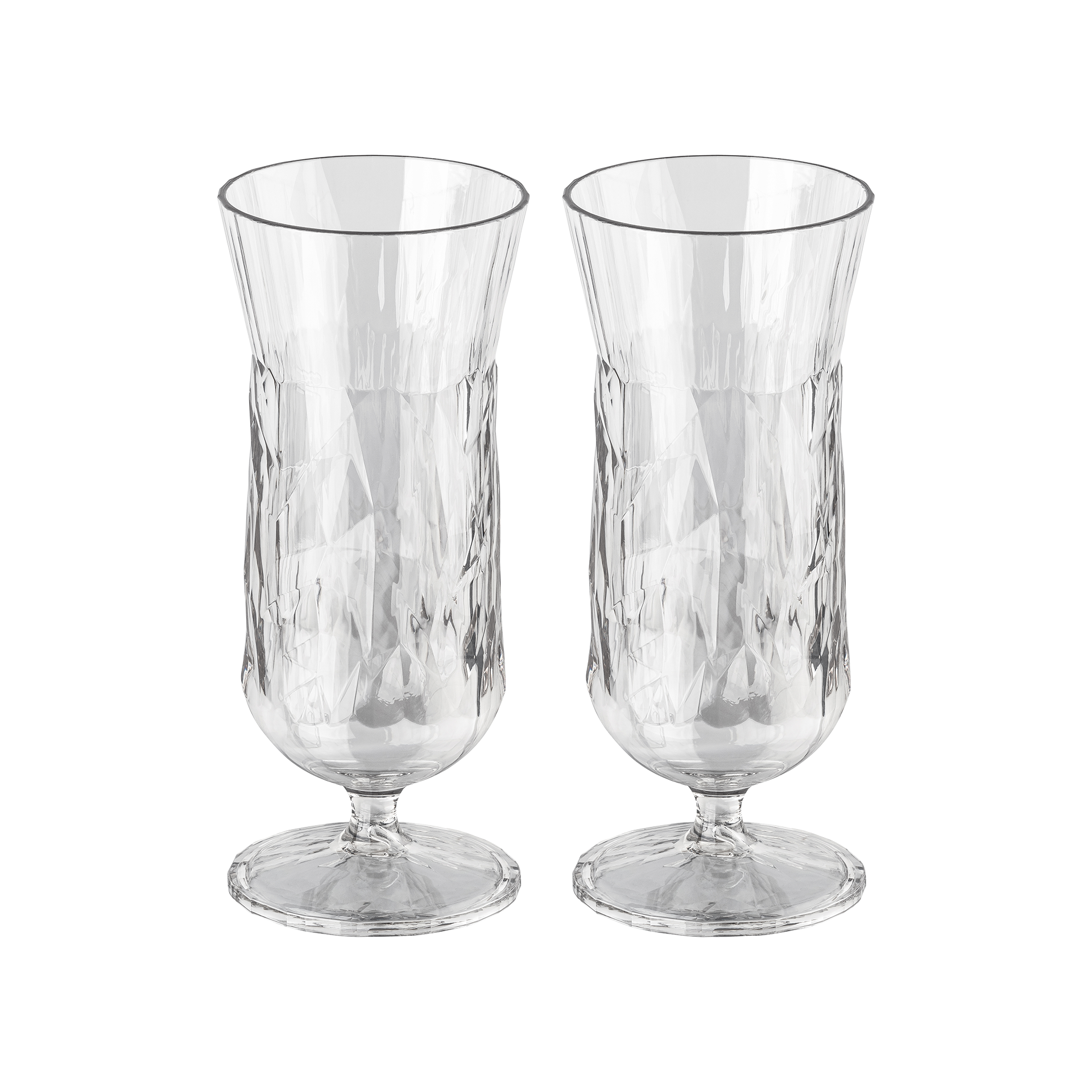 Glas Club Crystal Clear Glas Club Crystal Clear